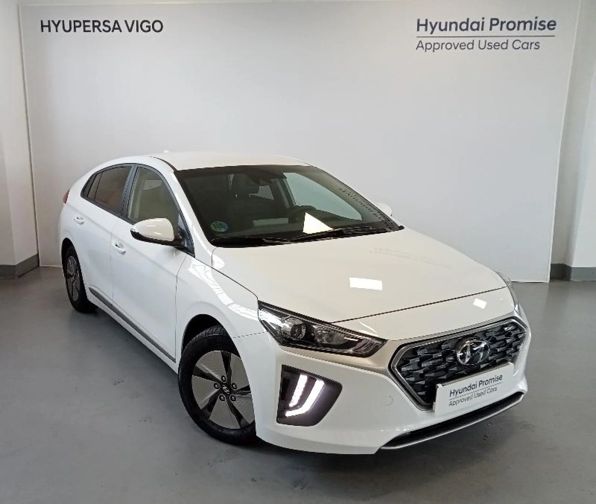 HYUNDAI IONIQ 1.6 GDI HEV KLASS DCT - Foto 2