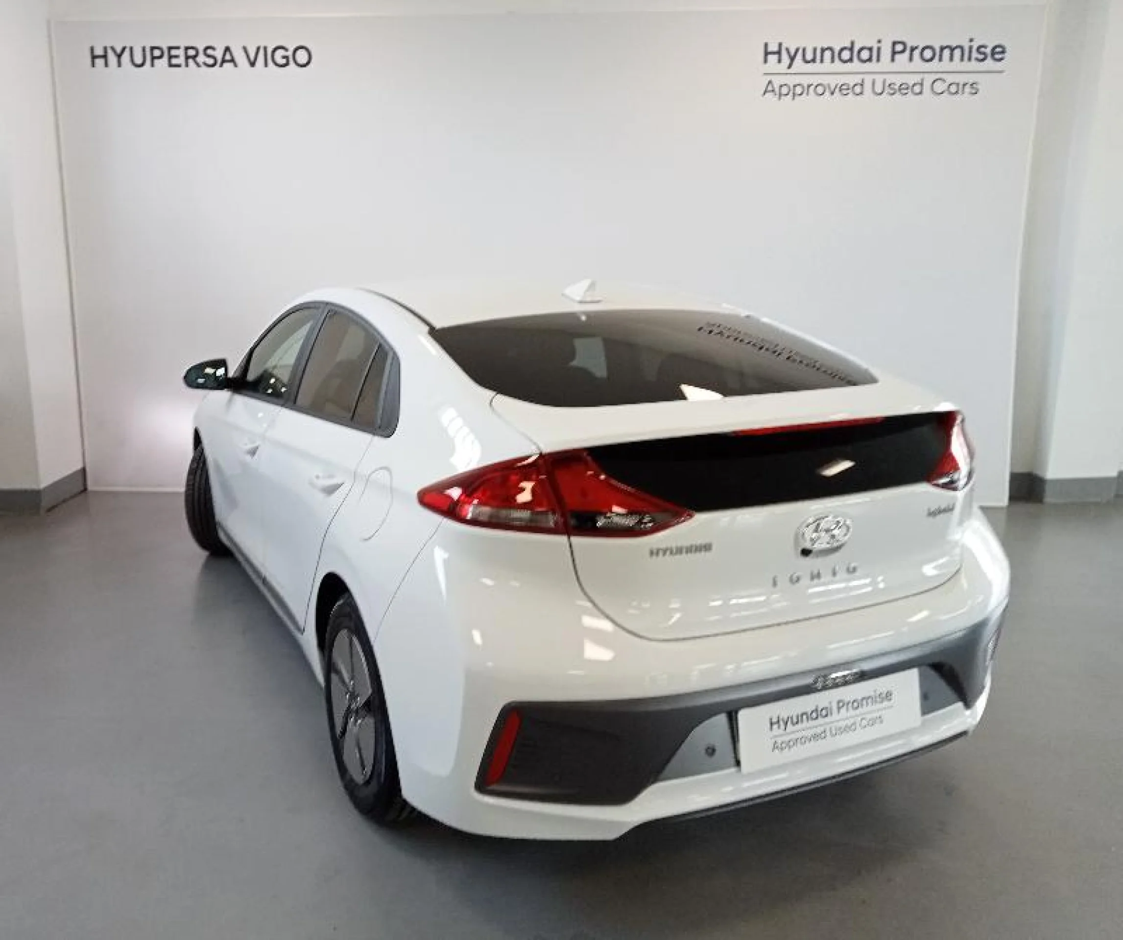 HYUNDAI IONIQ 1.6 GDI HEV KLASS DCT - Foto 3