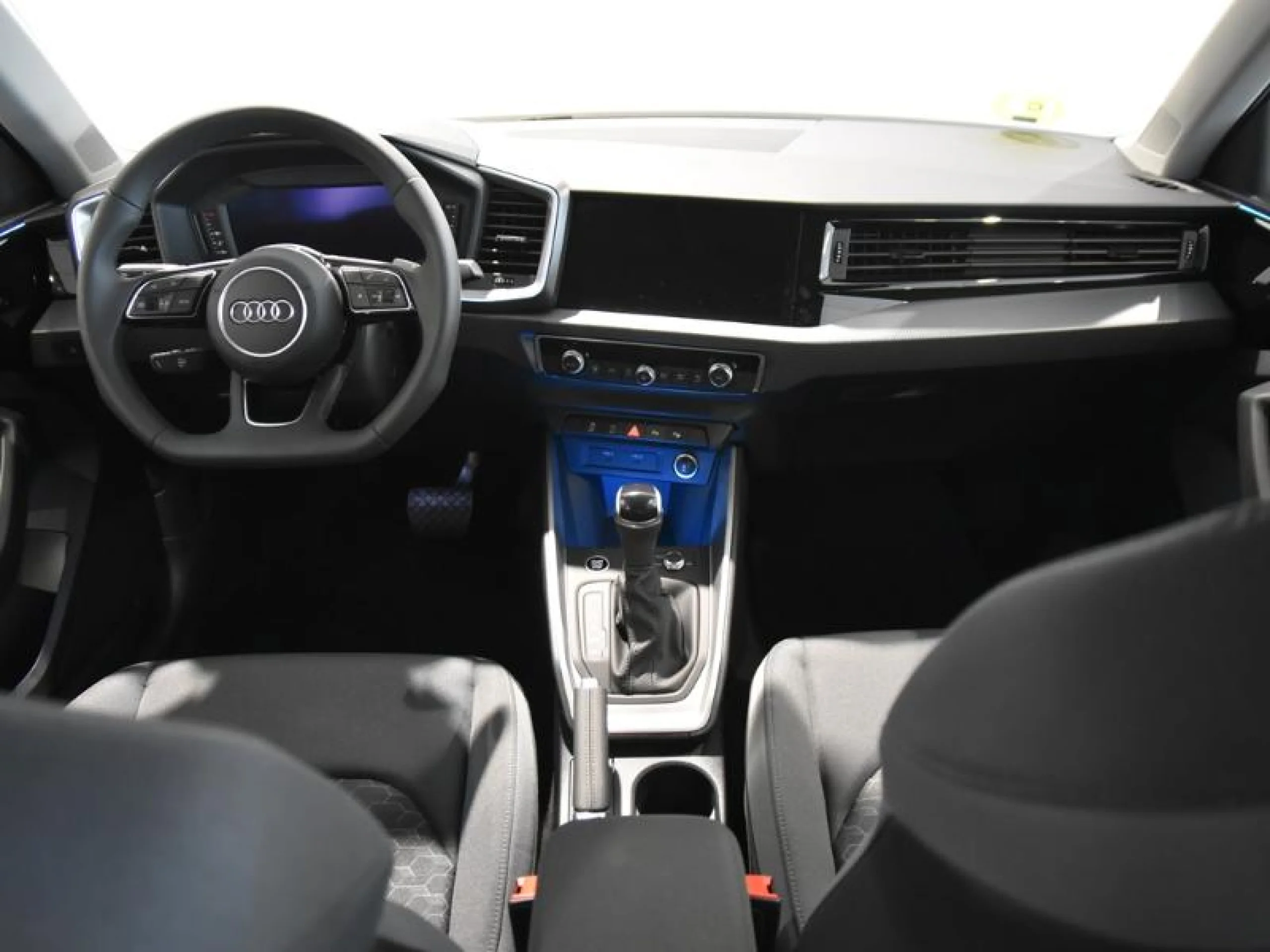 AUDI A1 ALLSTREET ADRENALIN 35 TFSI 110KW S TRO - Foto 4