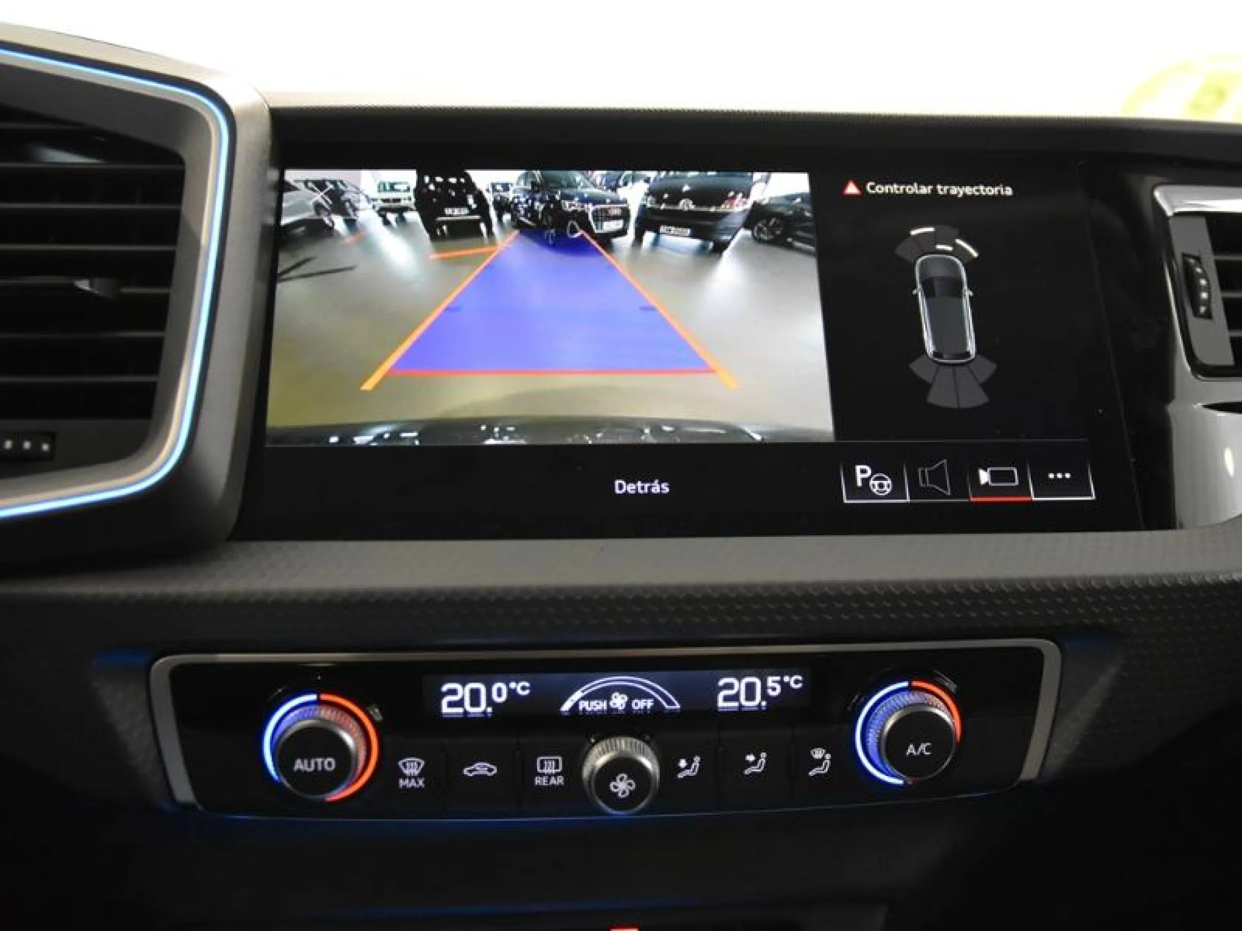 AUDI A1 ALLSTREET ADRENALIN 35 TFSI 110KW S TRO - Foto 12