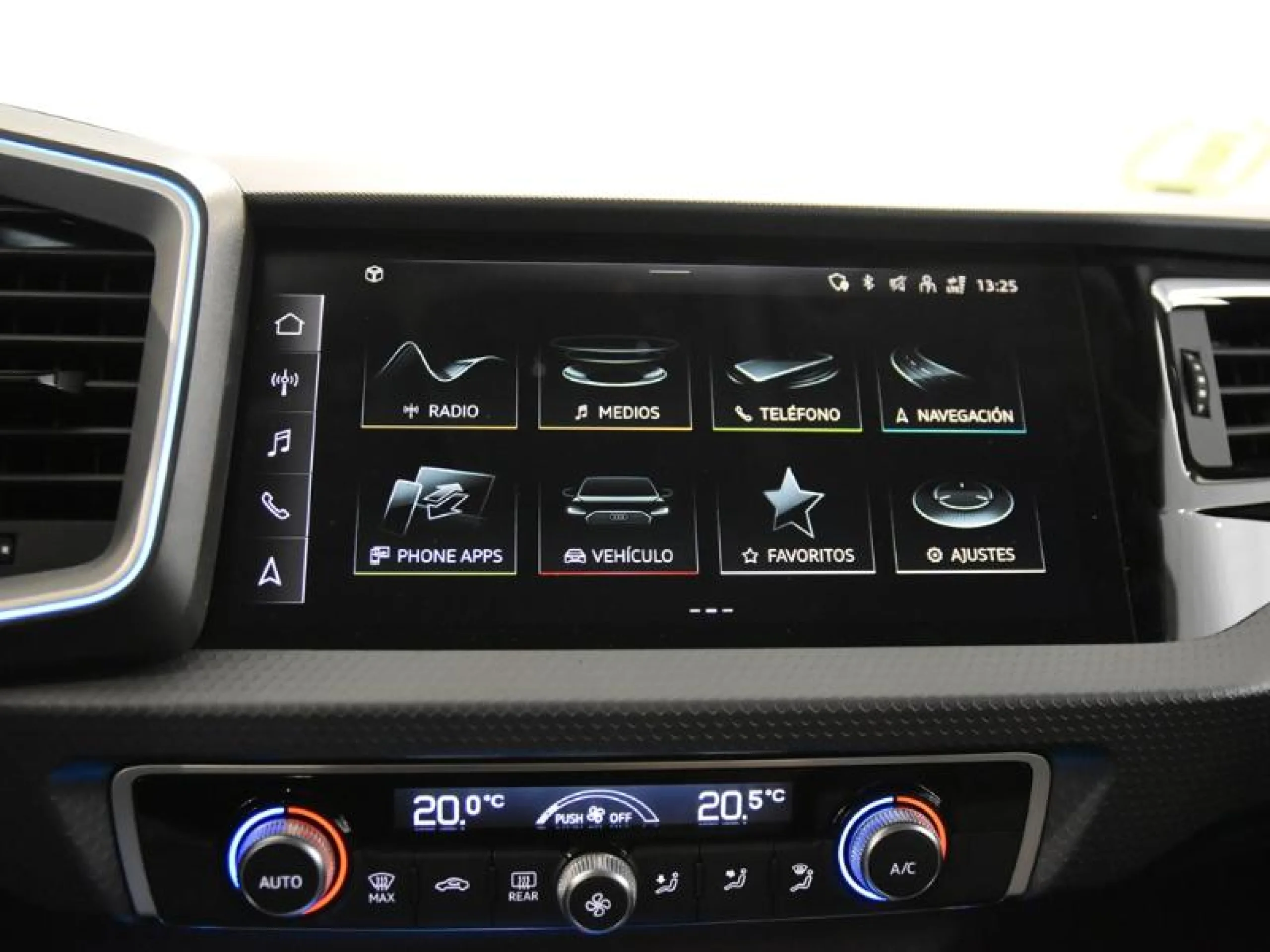 AUDI A1 ALLSTREET ADRENALIN 35 TFSI 110KW S TRO - Foto 13