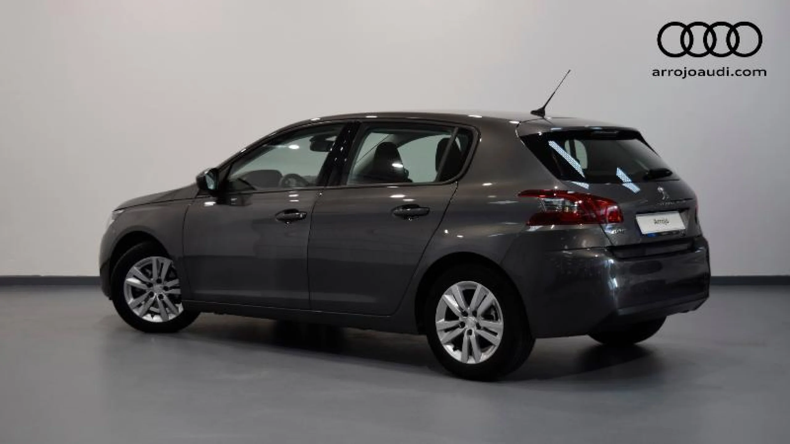 PEUGEOT 308 5P ACTIVE PACK BLUEHDI 130 S&S MAN - Foto 2
