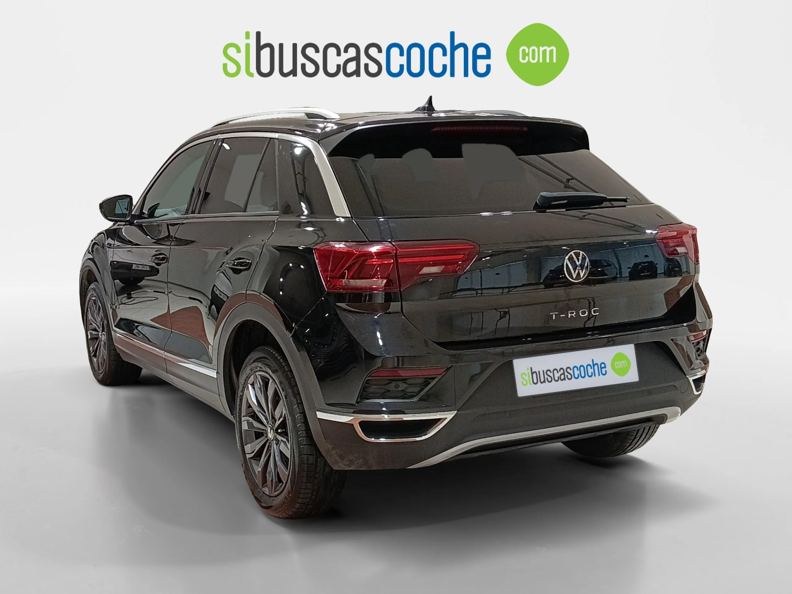VOLKSWAGEN T ROC 1.5 TSI SPORT - Foto 2