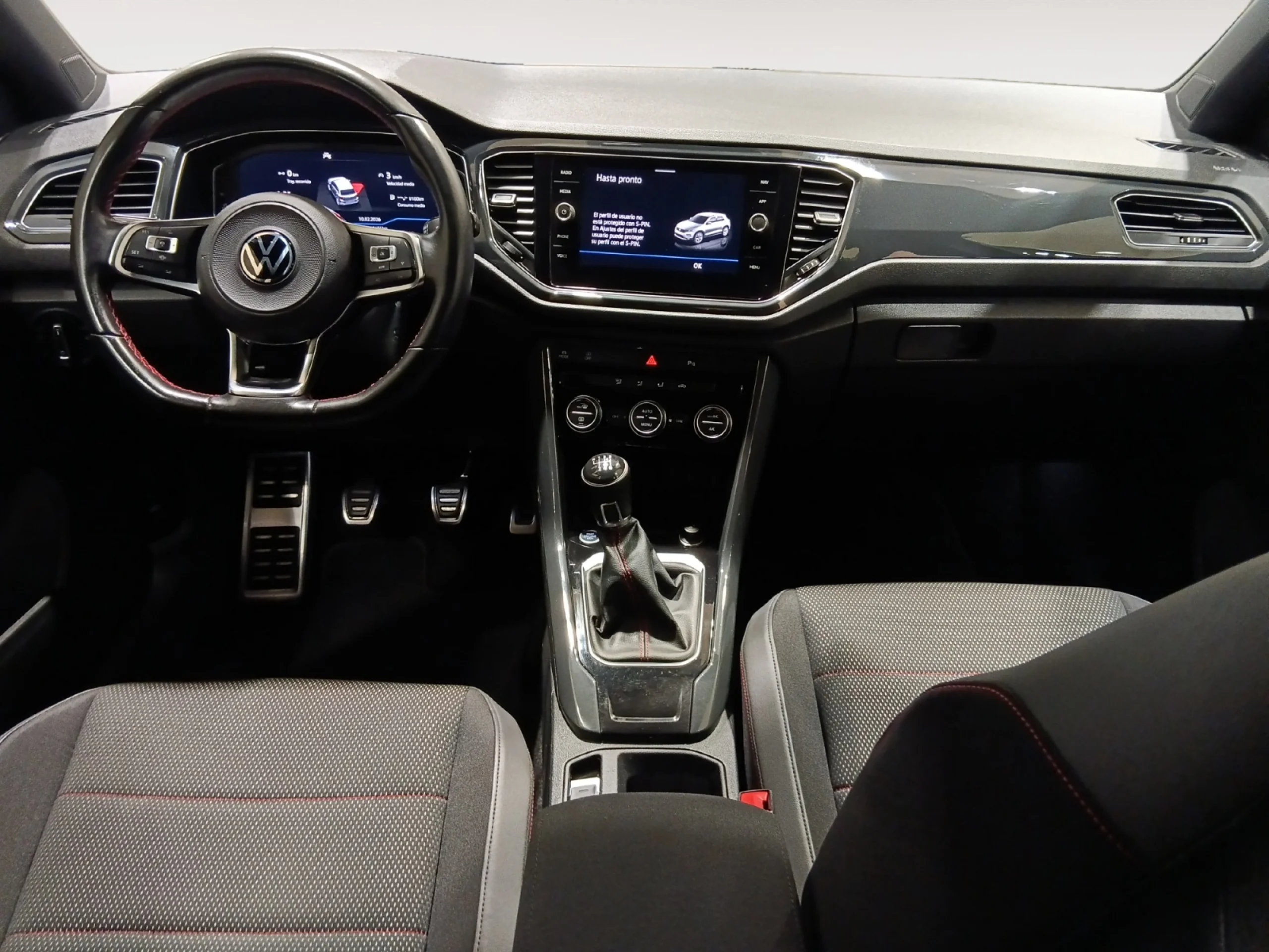 VOLKSWAGEN T ROC 1.5 TSI SPORT - Foto 4