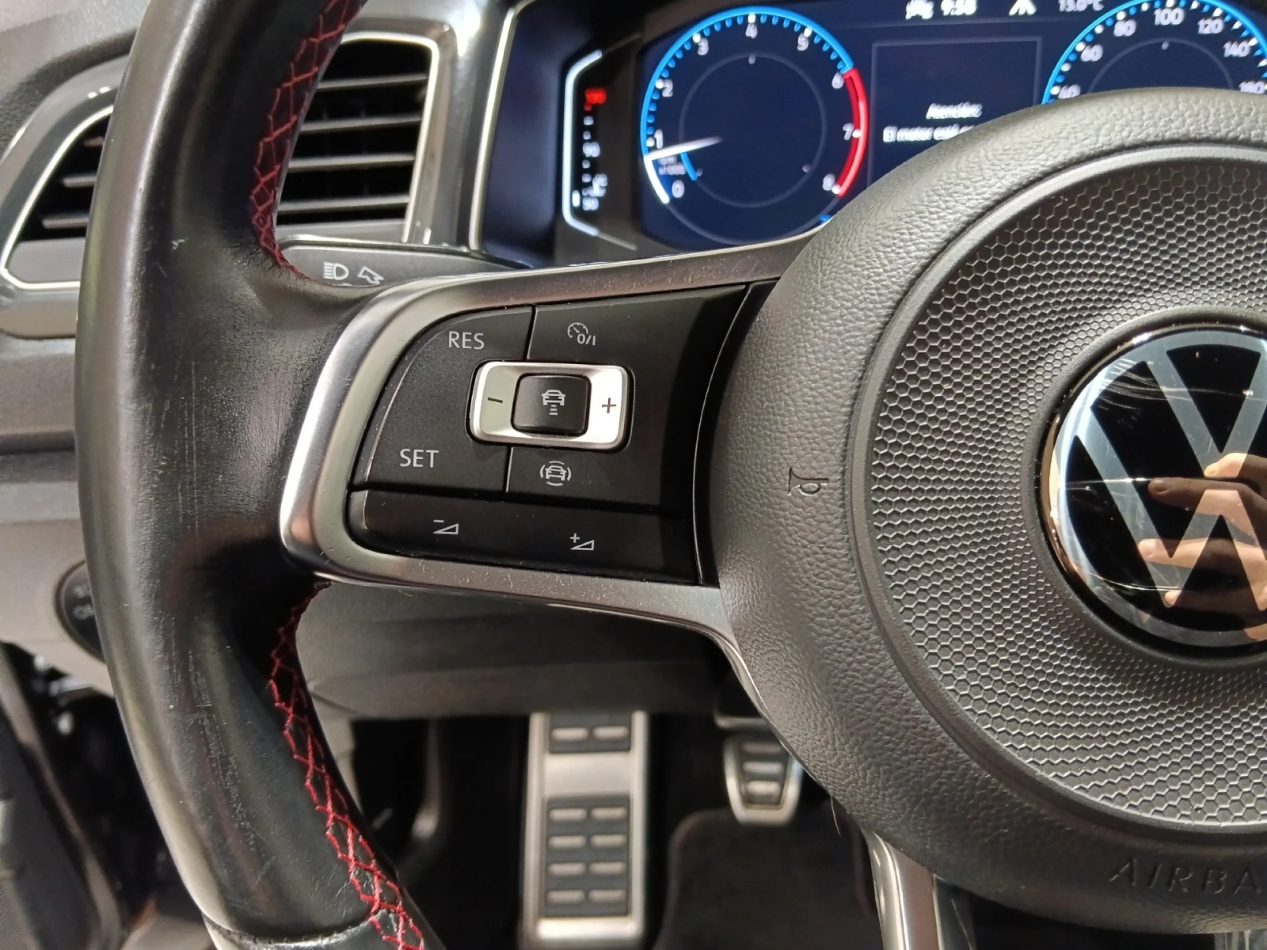 VOLKSWAGEN T ROC 1.5 TSI SPORT - Foto 11