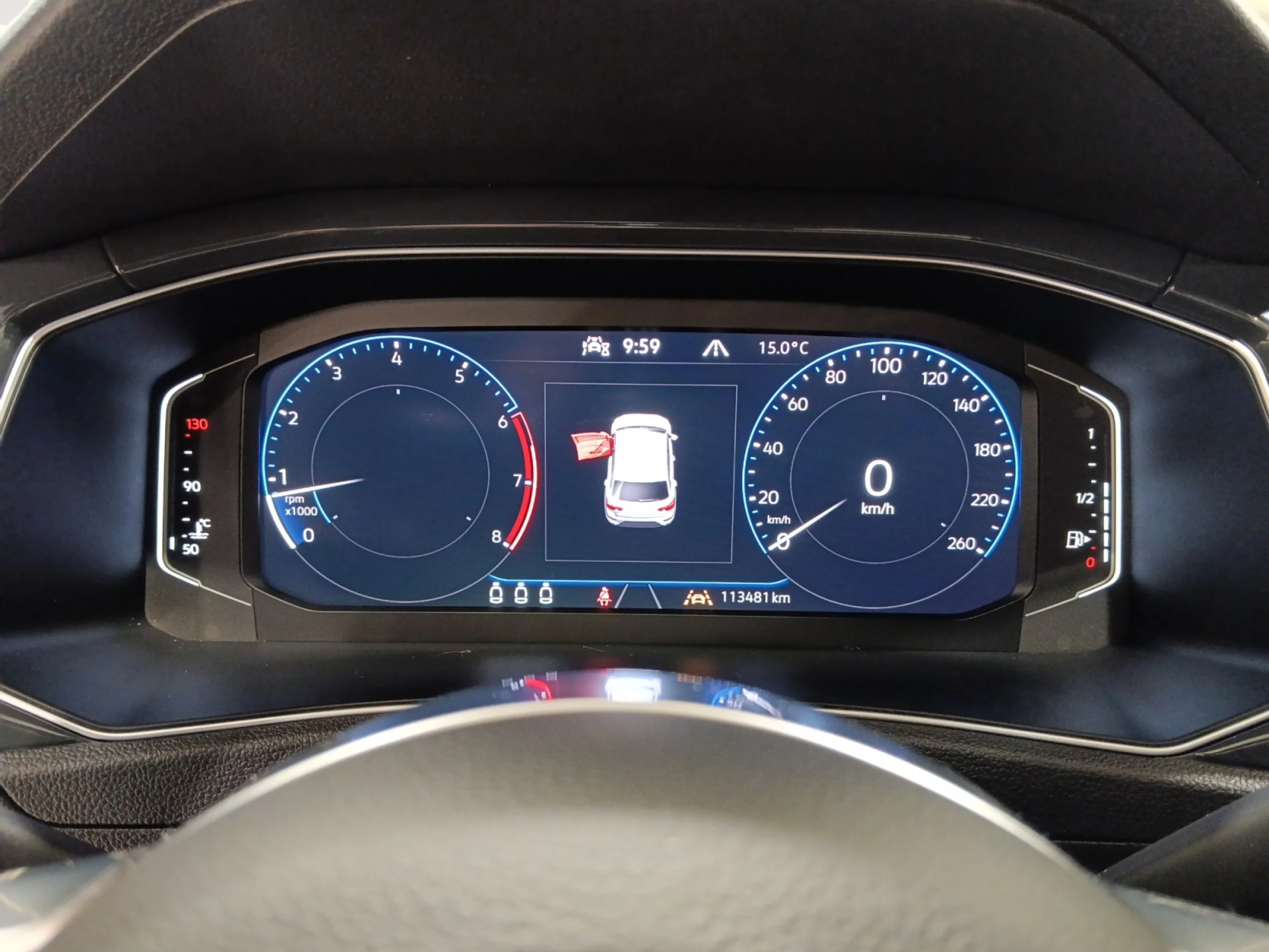 VOLKSWAGEN T ROC 1.5 TSI SPORT - Foto 14