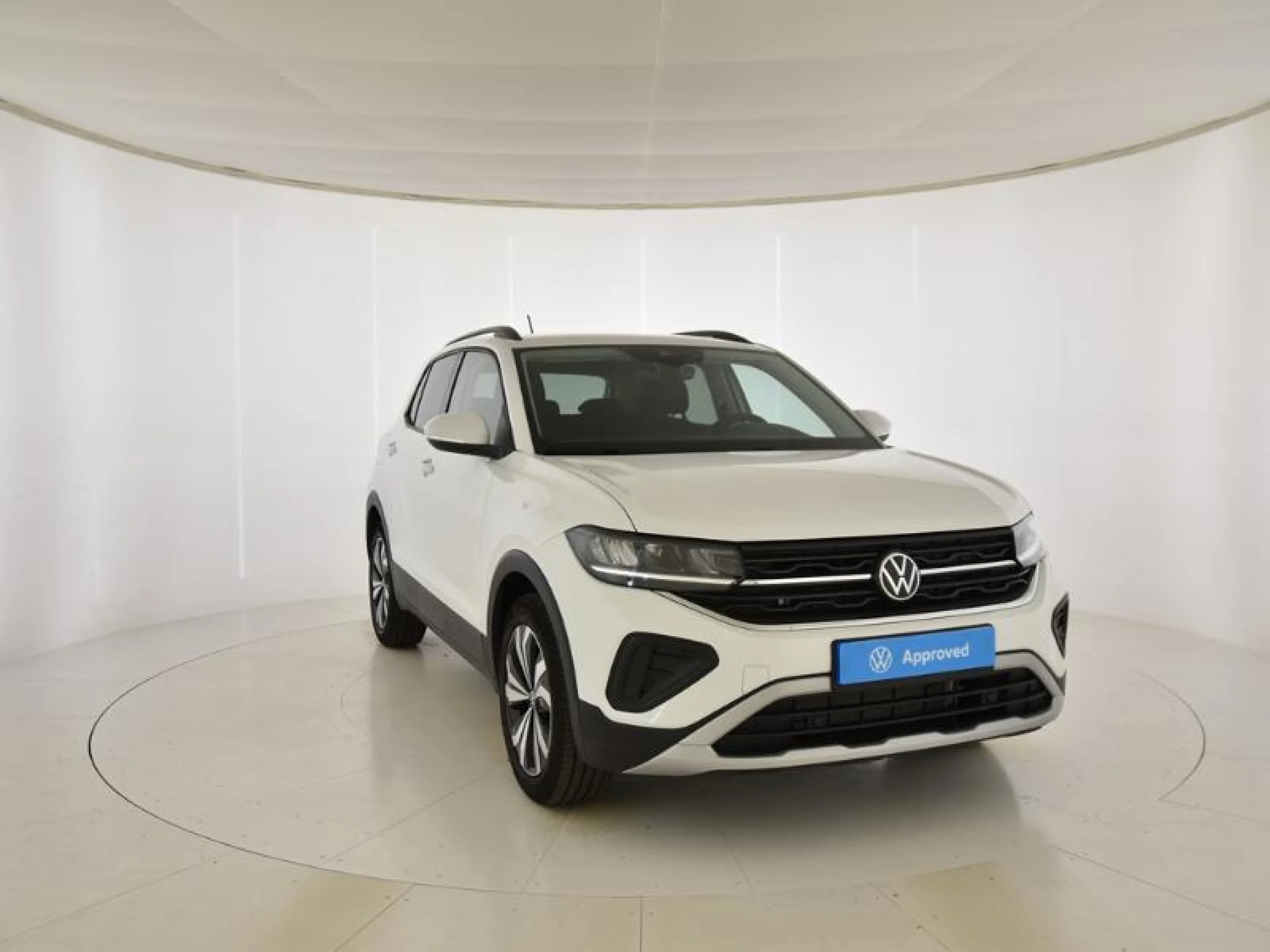 VOLKSWAGEN T CROSS ··MÁS·· 1.0 TSI 85KW (115CV) - Foto 1