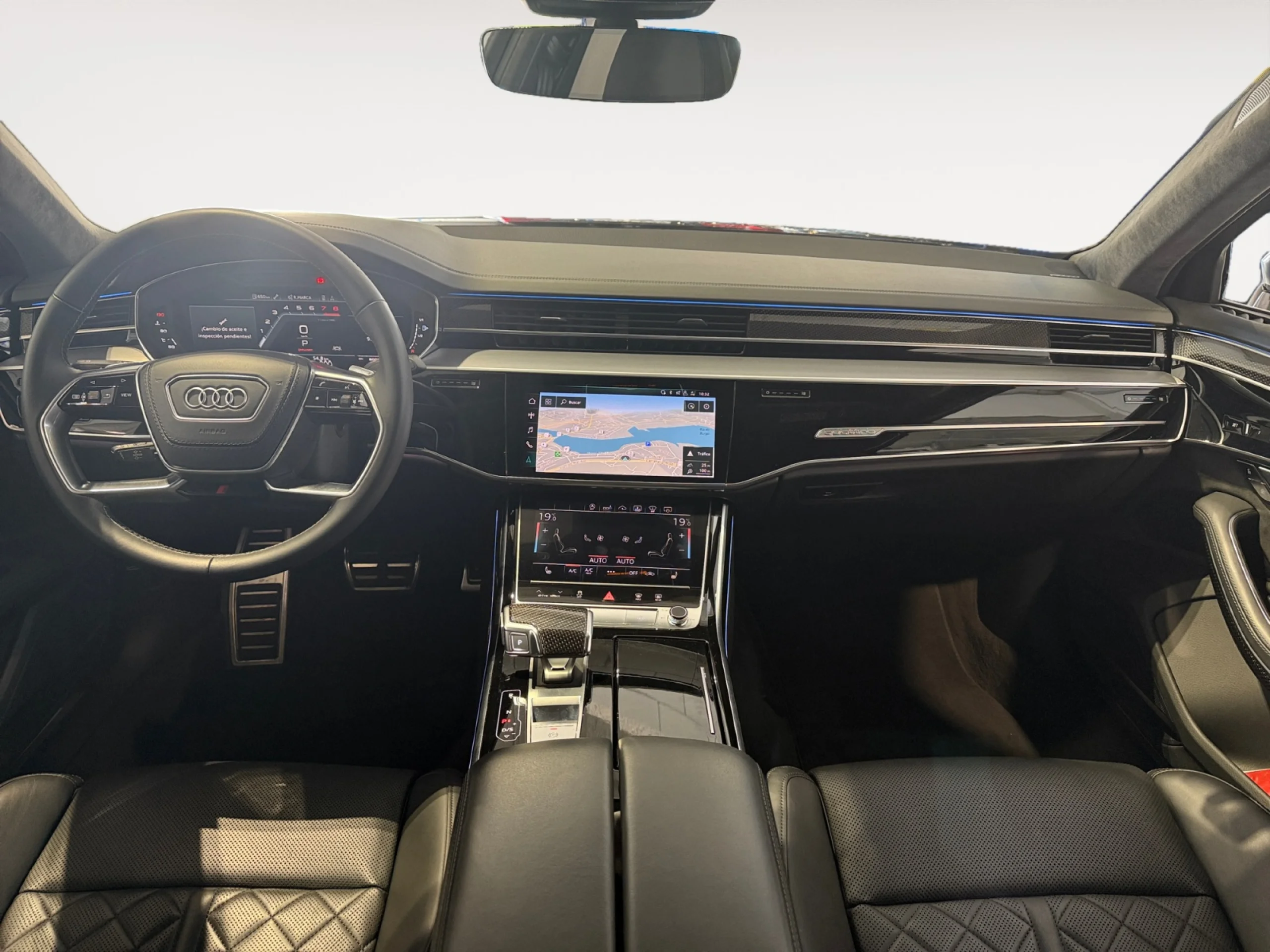 AUDI A8 S8 TFSI QUATTRO TIPTRONIC - Foto 4