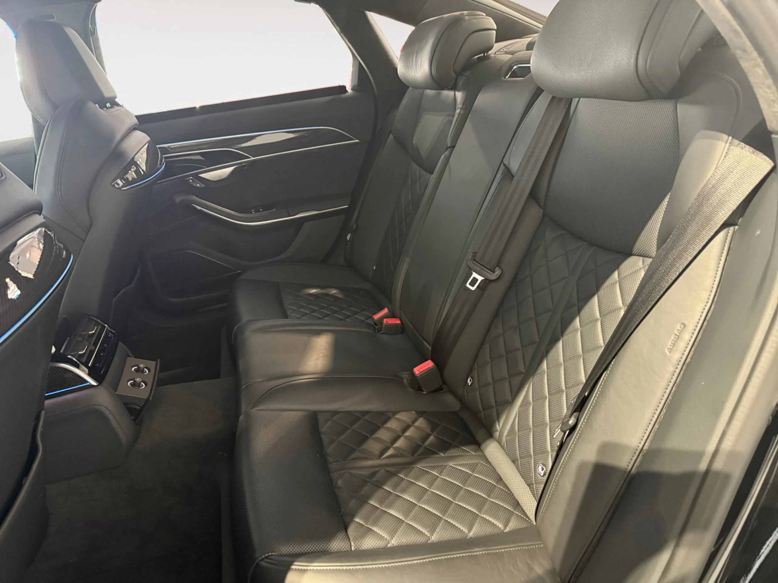 AUDI A8 S8 TFSI QUATTRO TIPTRONIC - Foto 6