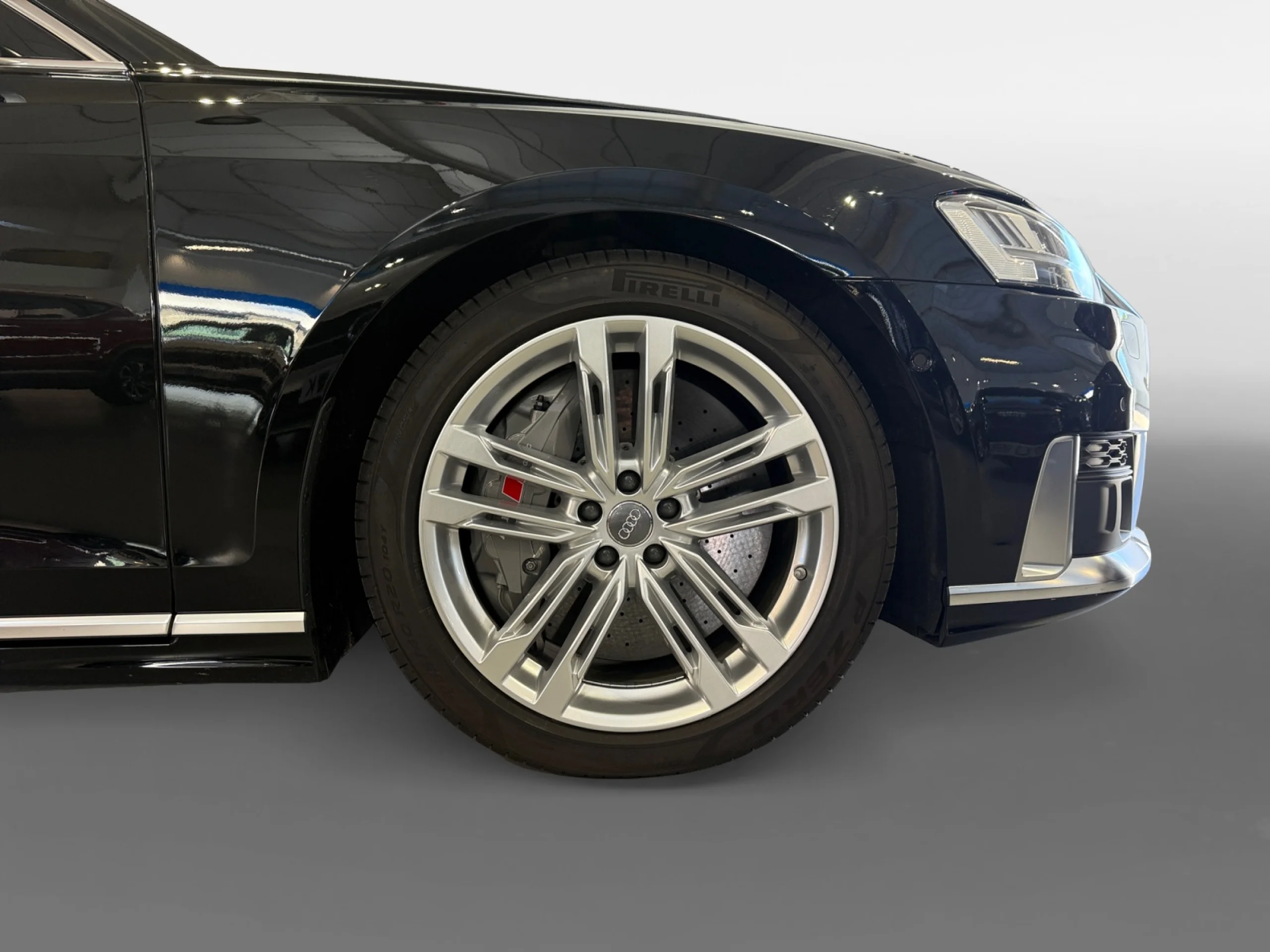 AUDI A8 S8 TFSI QUATTRO TIPTRONIC - Foto 8