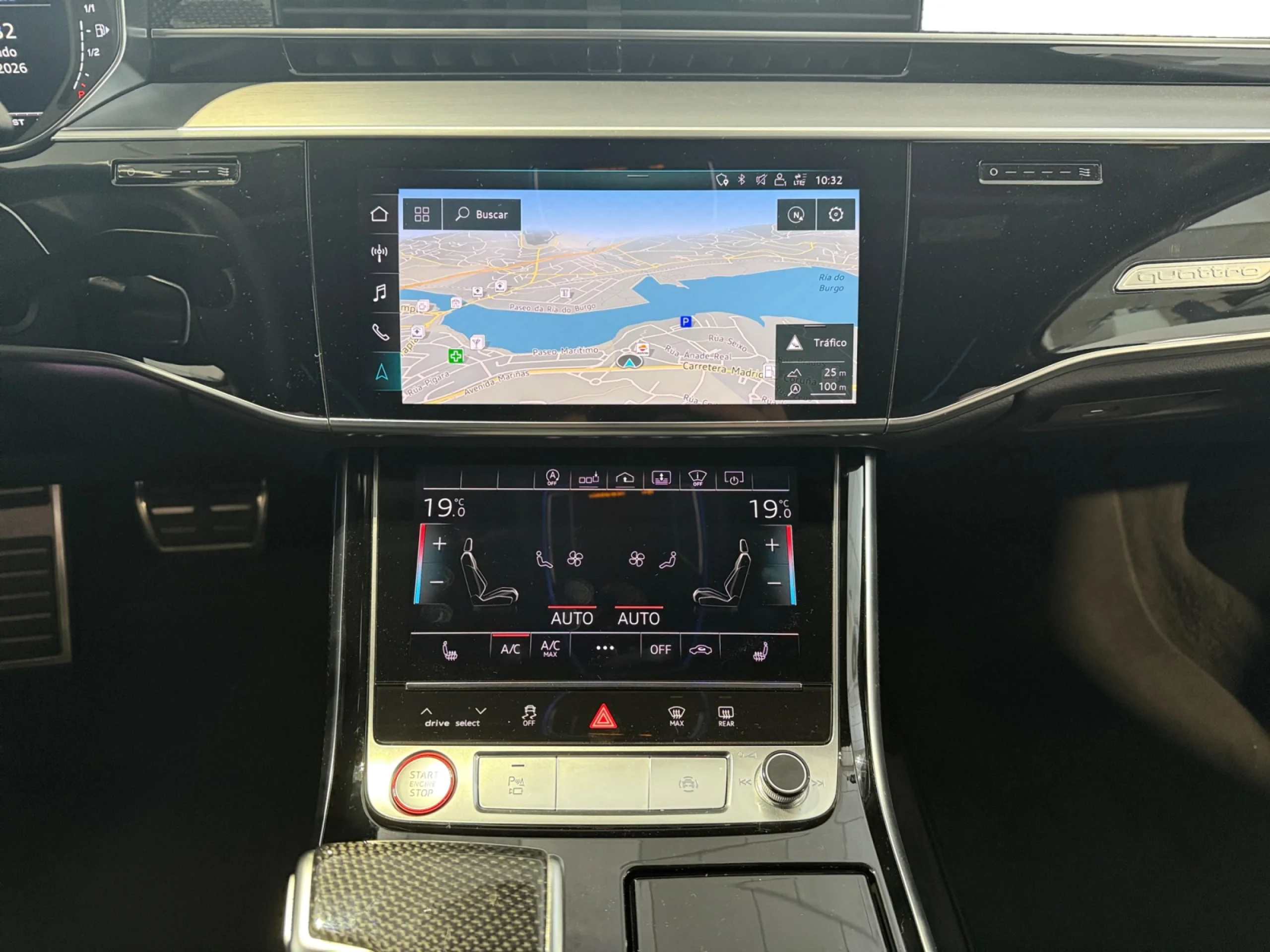 AUDI A8 S8 TFSI QUATTRO TIPTRONIC - Foto 9