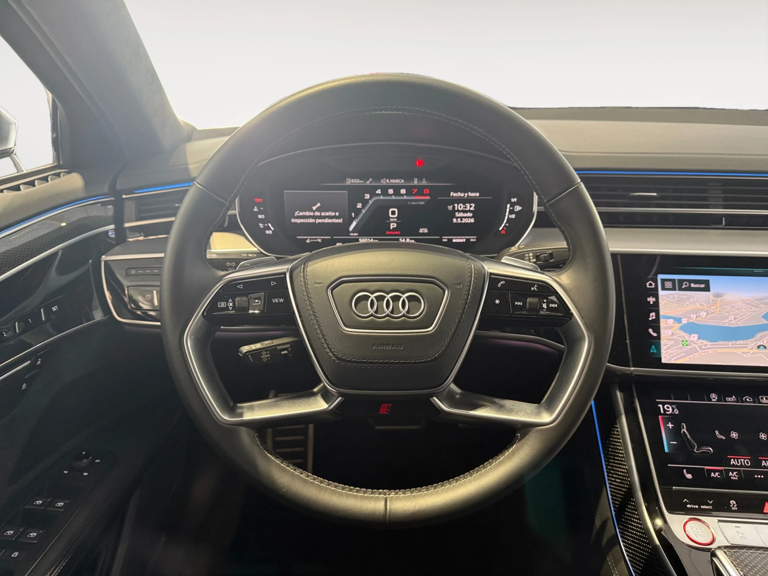 AUDI A8 S8 TFSI QUATTRO TIPTRONIC - Foto 11