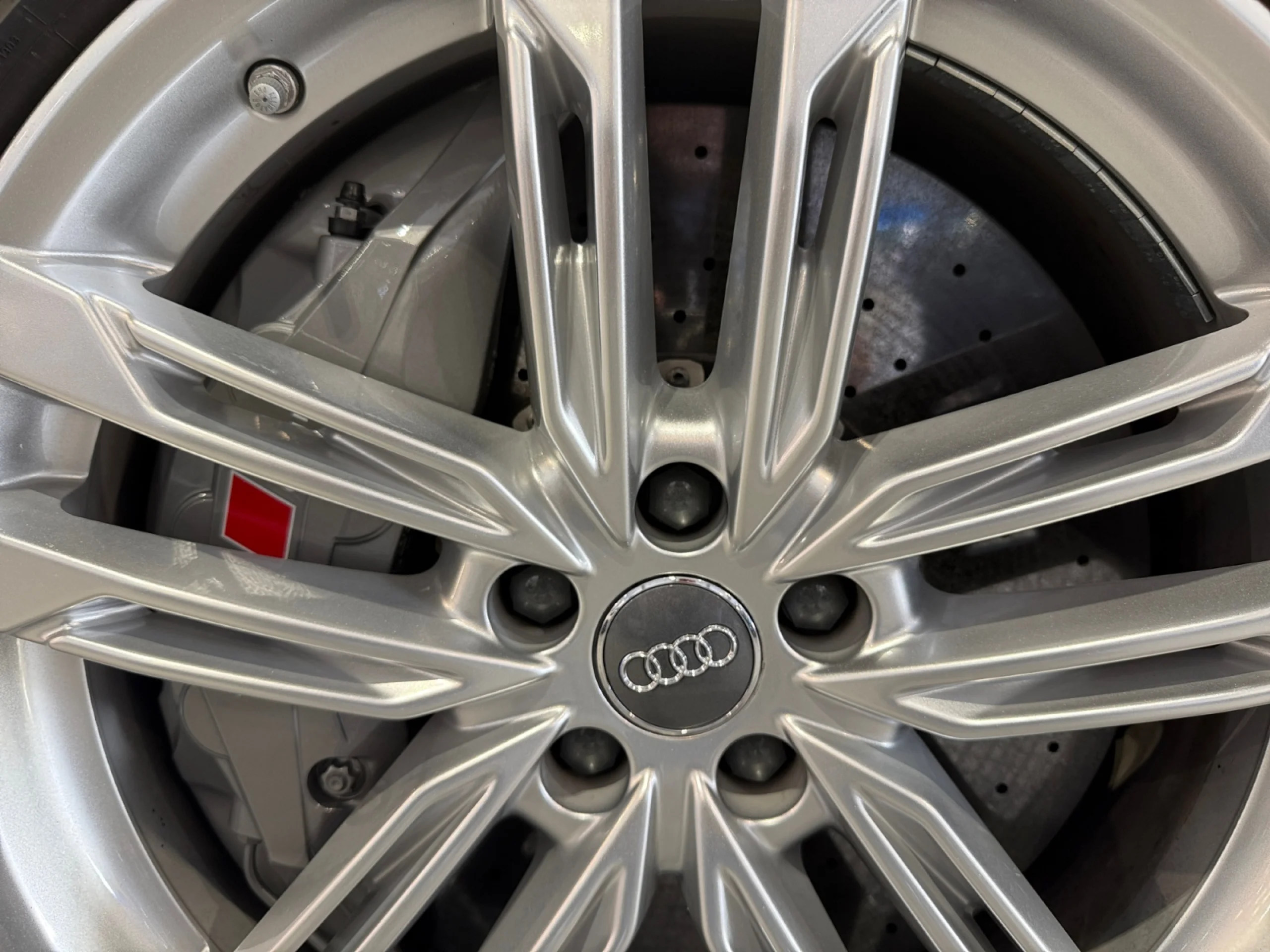 AUDI A8 S8 TFSI QUATTRO TIPTRONIC - Foto 14