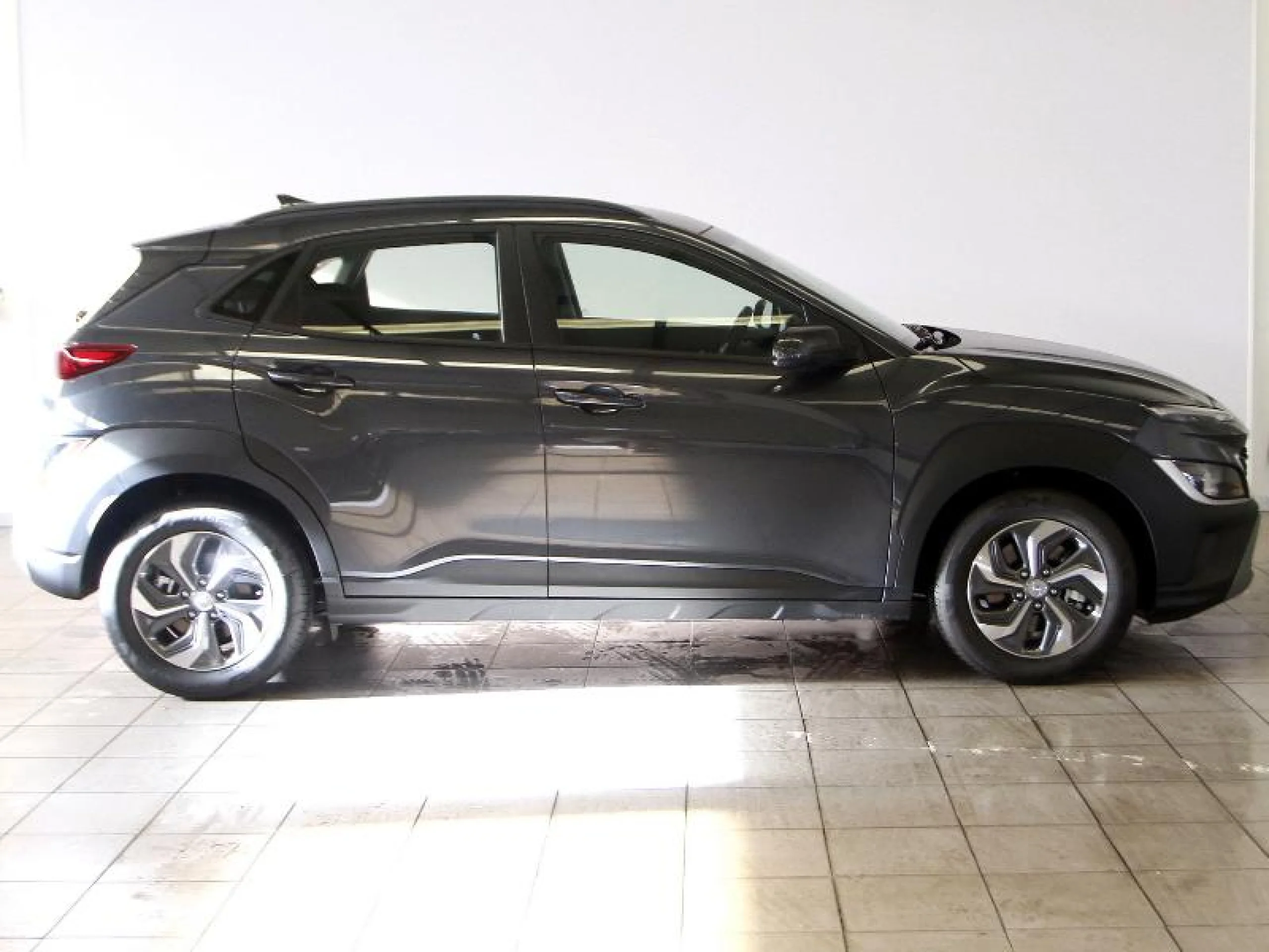 HYUNDAI KONA 1.6 GDI HEV KLASS DT - Foto 2