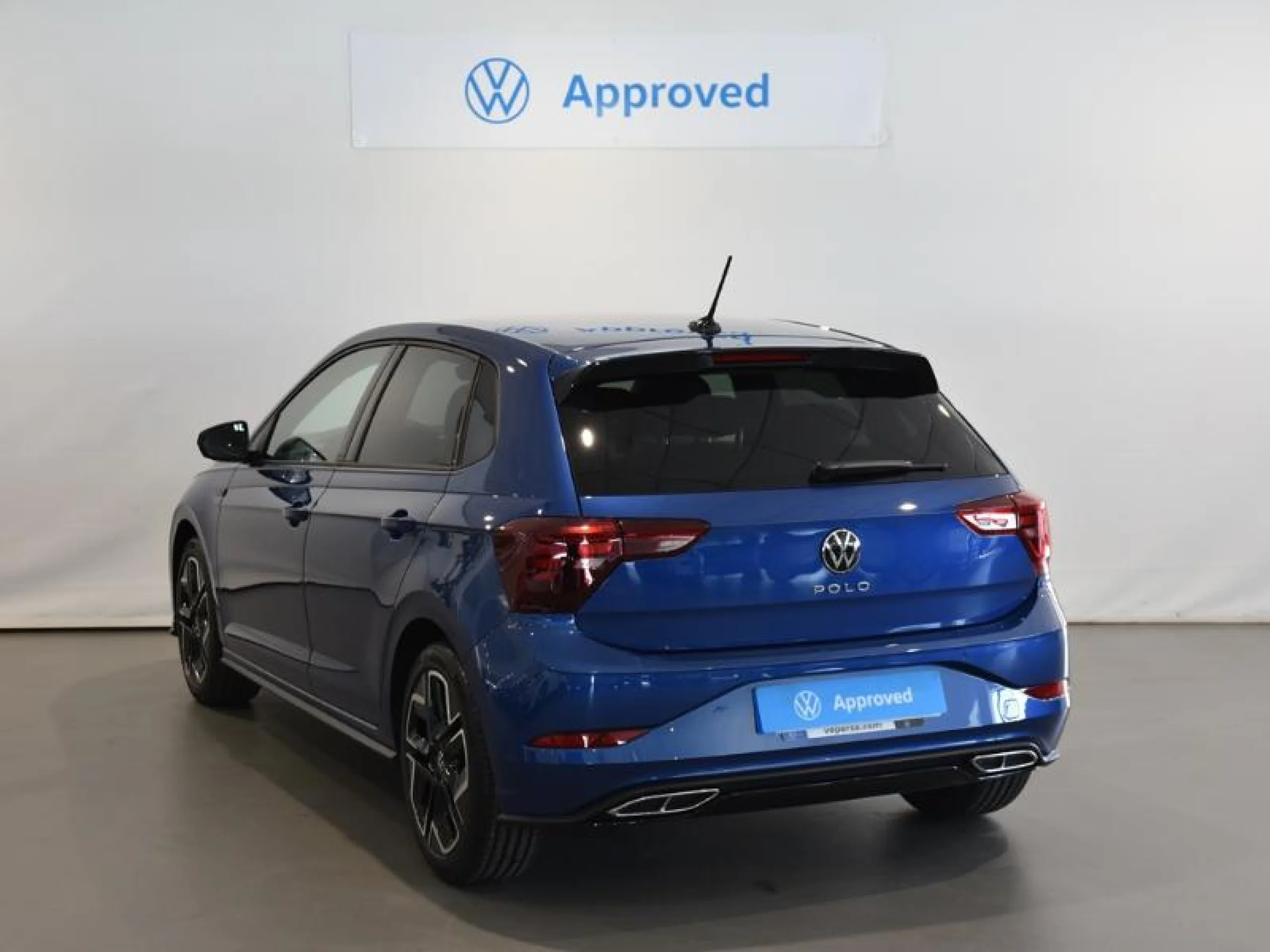 VOLKSWAGEN POLO POLO R LINE 1.0 TSI 70 KW (95 CV)  5 VEL. - Foto 2