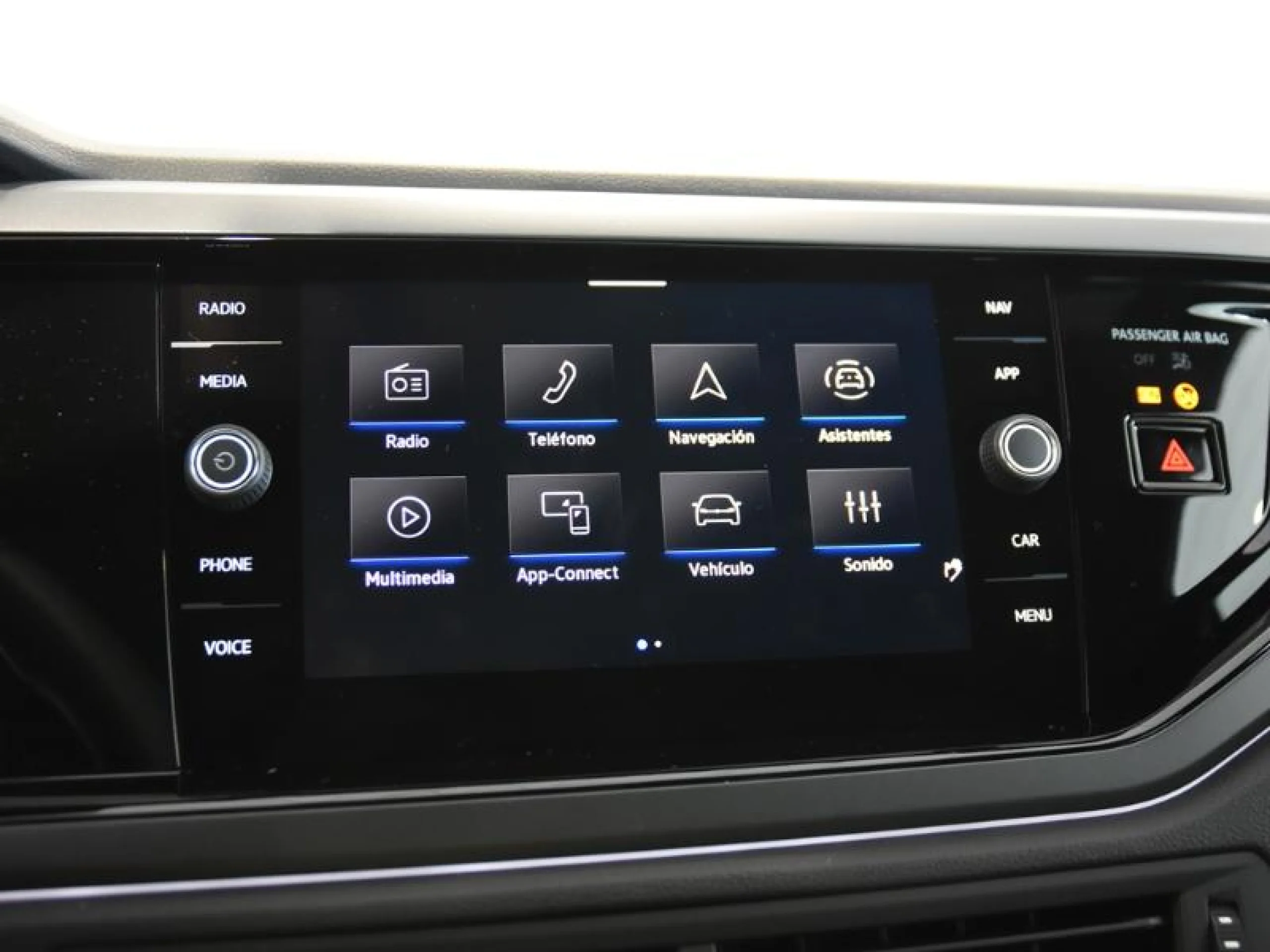 VOLKSWAGEN POLO POLO R LINE 1.0 TSI 70 KW (95 CV)  5 VEL. - Foto 13