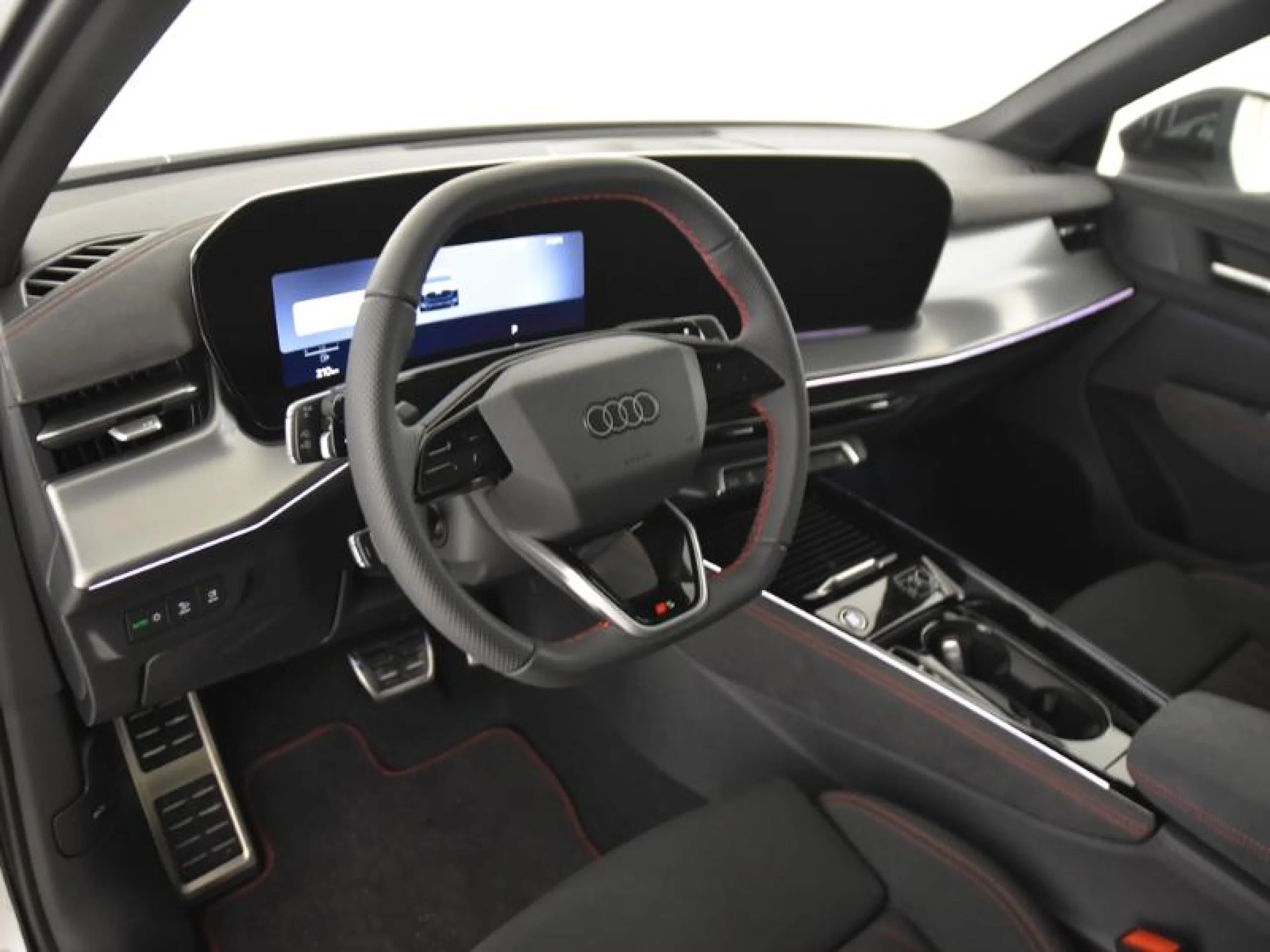 AUDI Q3 BLACK LINE TDI 110 KW S TRONIC - Foto 11