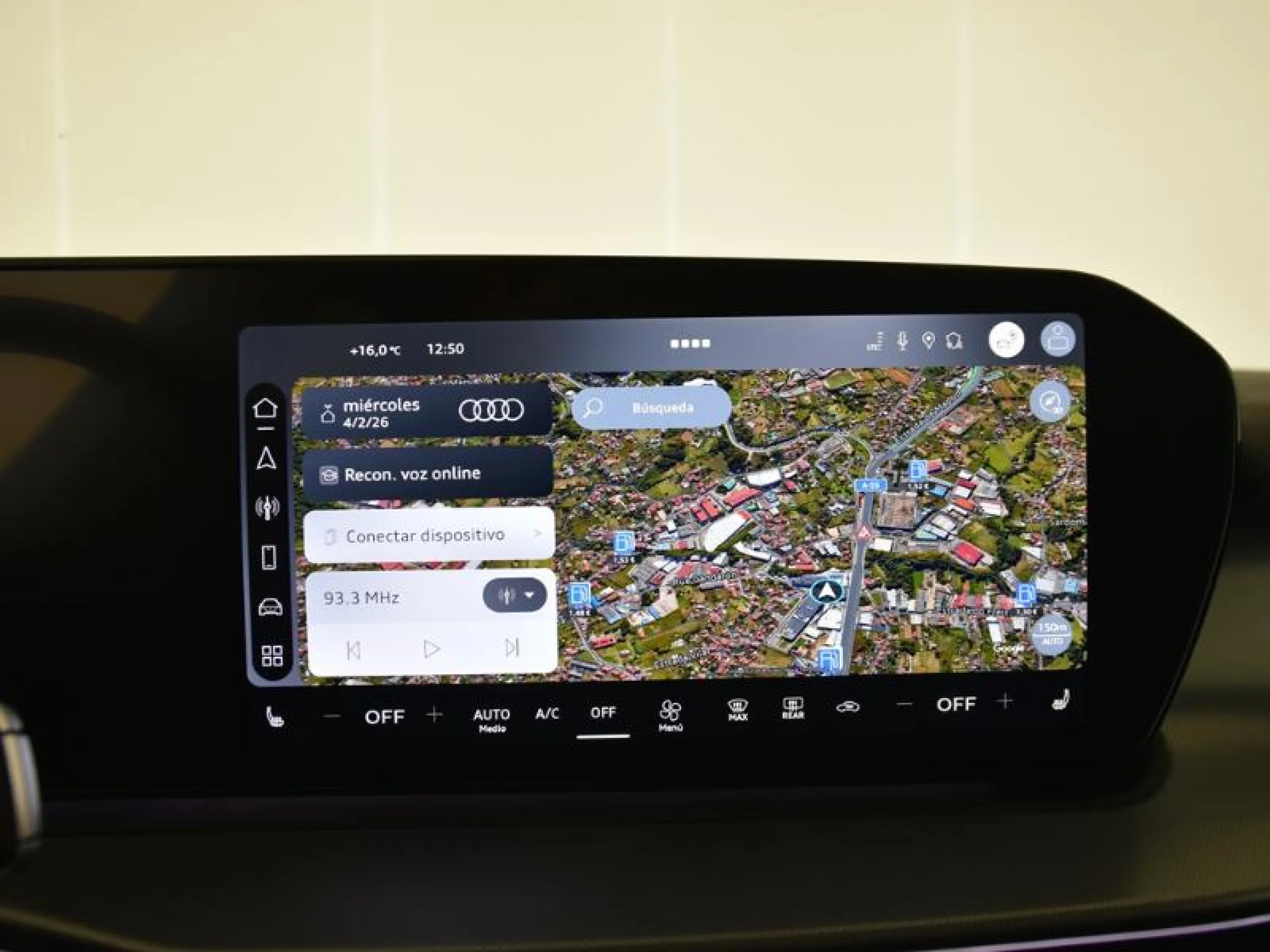 AUDI Q3 BLACK LINE TDI 110 KW S TRONIC - Foto 14