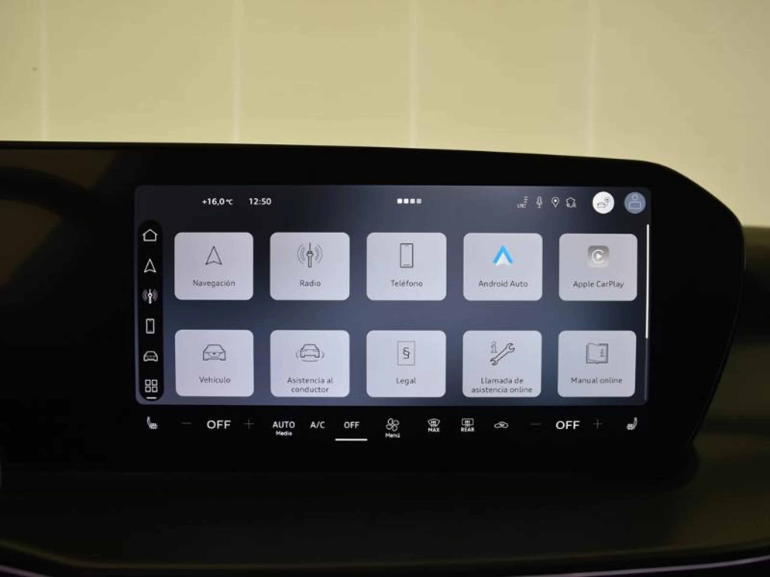 AUDI Q3 BLACK LINE TDI 110 KW S TRONIC - Foto 16