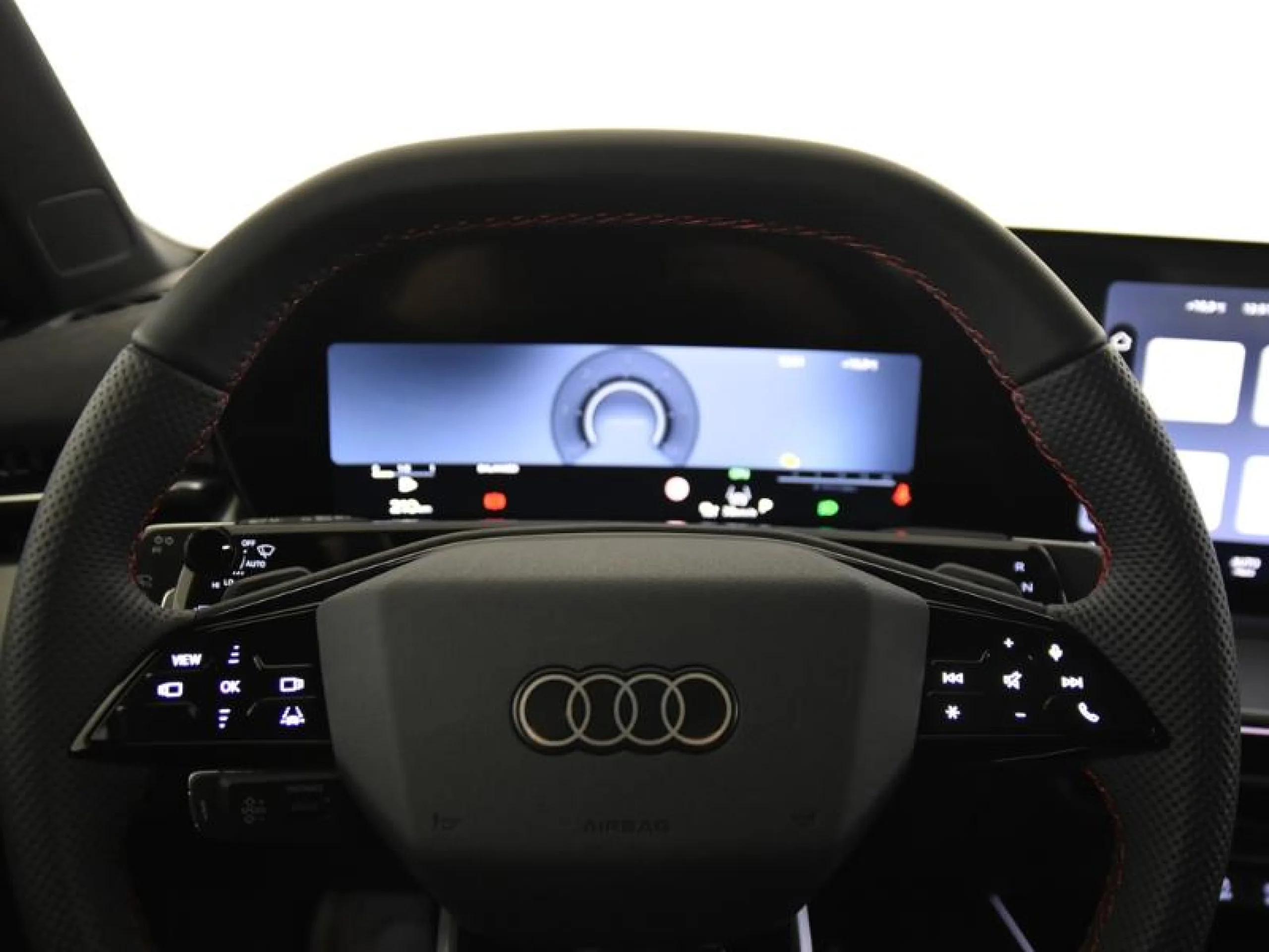 AUDI Q3 BLACK LINE TDI 110 KW S TRONIC - Foto 17