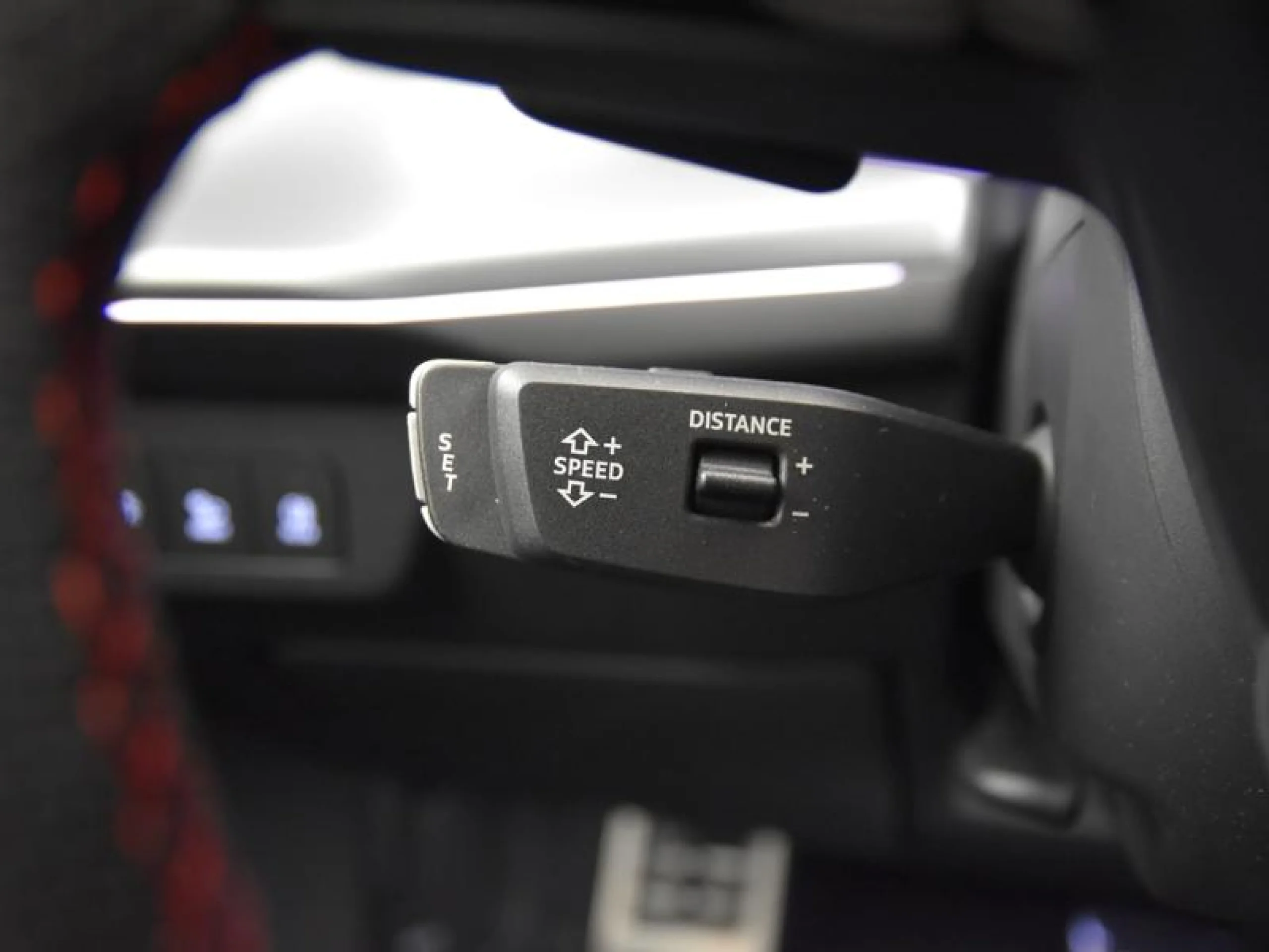 AUDI Q3 BLACK LINE TDI 110 KW S TRONIC - Foto 19