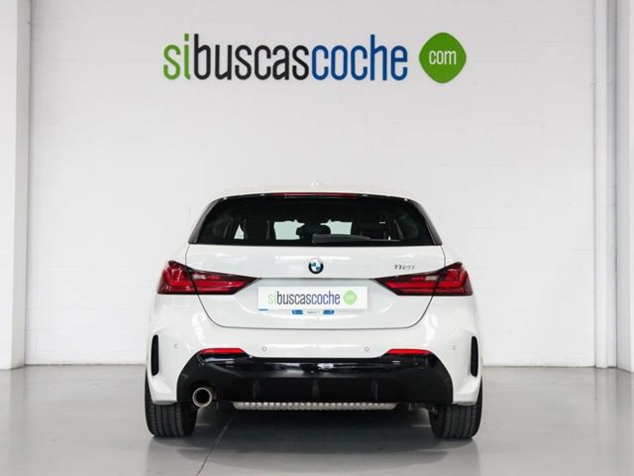 BMW SERIE 1 118I AUTO. - Foto 24