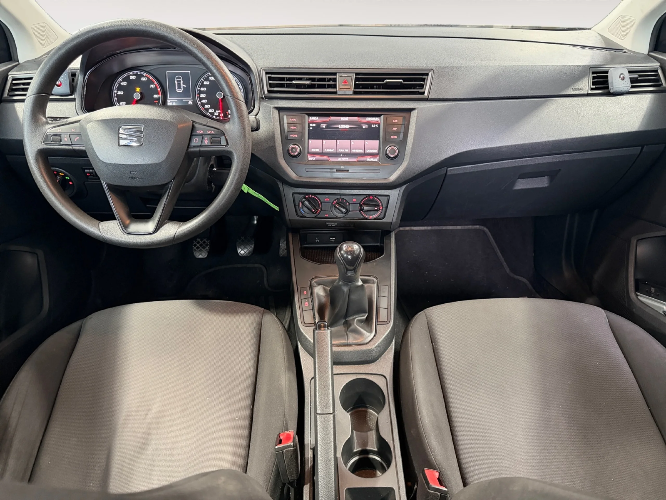 SEAT IBIZA 1.0 ECOTSI 70KW (95CV) REFERENCE PLUS - Foto 4