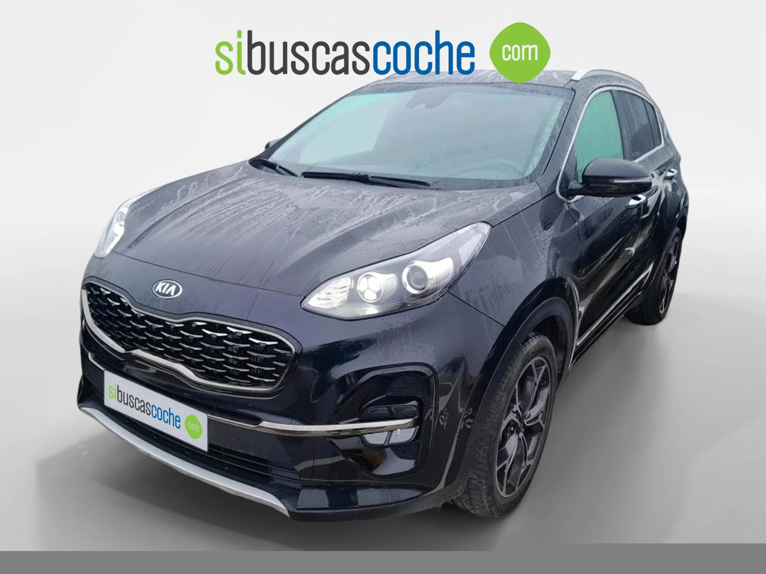 KIA SPORTAGE 1.6 MHEV GT LINE ESSENTIAL 136CV DCT 4X2 - Foto 1