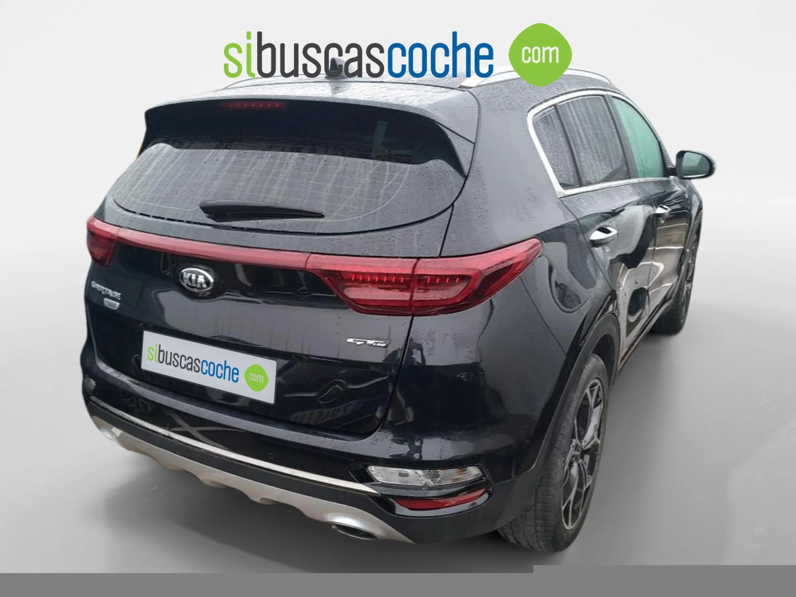 KIA SPORTAGE 1.6 MHEV GT LINE ESSENTIAL 136CV DCT 4X2 - Foto 2