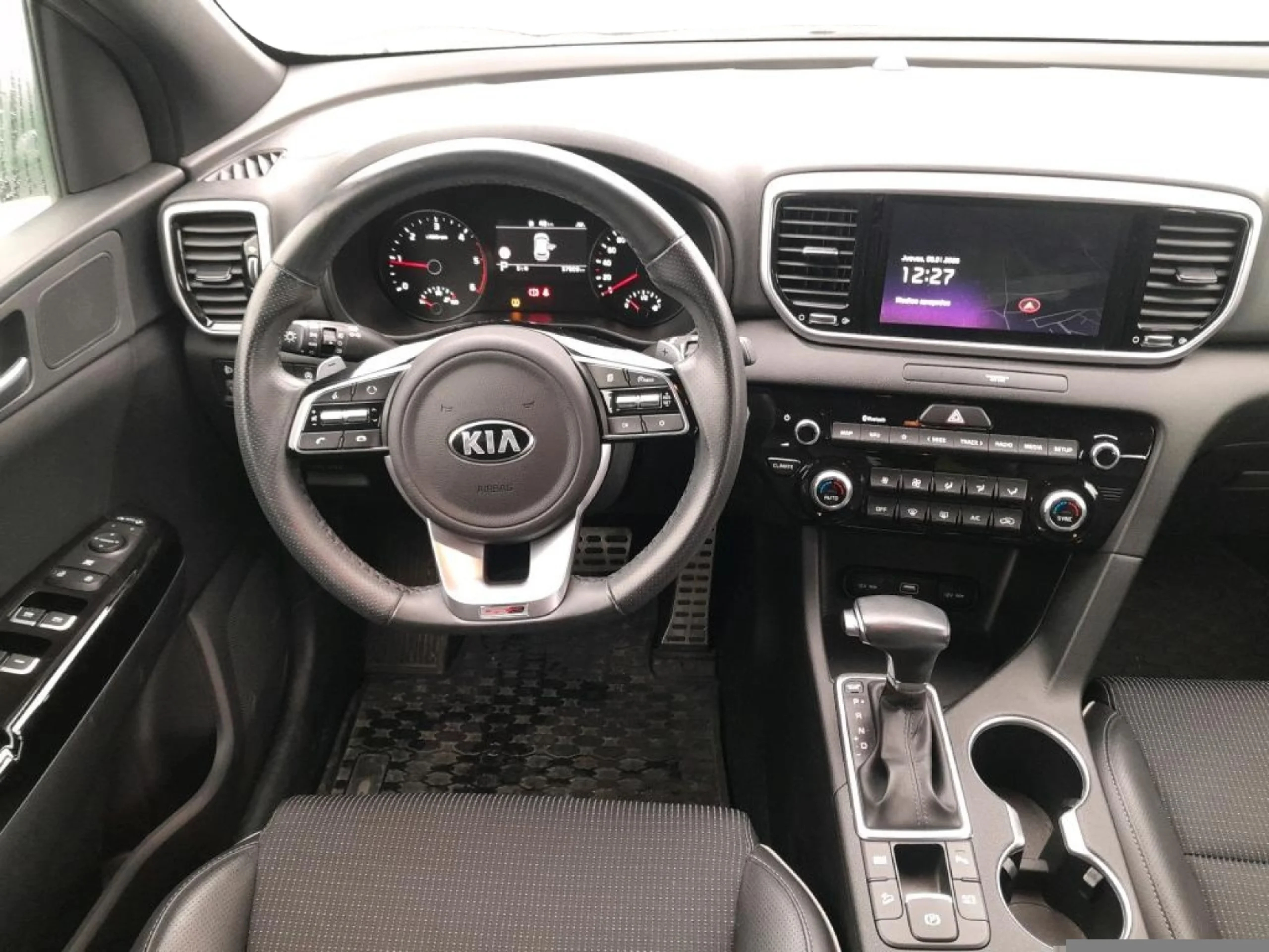 KIA SPORTAGE 1.6 MHEV GT LINE ESSENTIAL 136CV DCT 4X2 - Foto 3