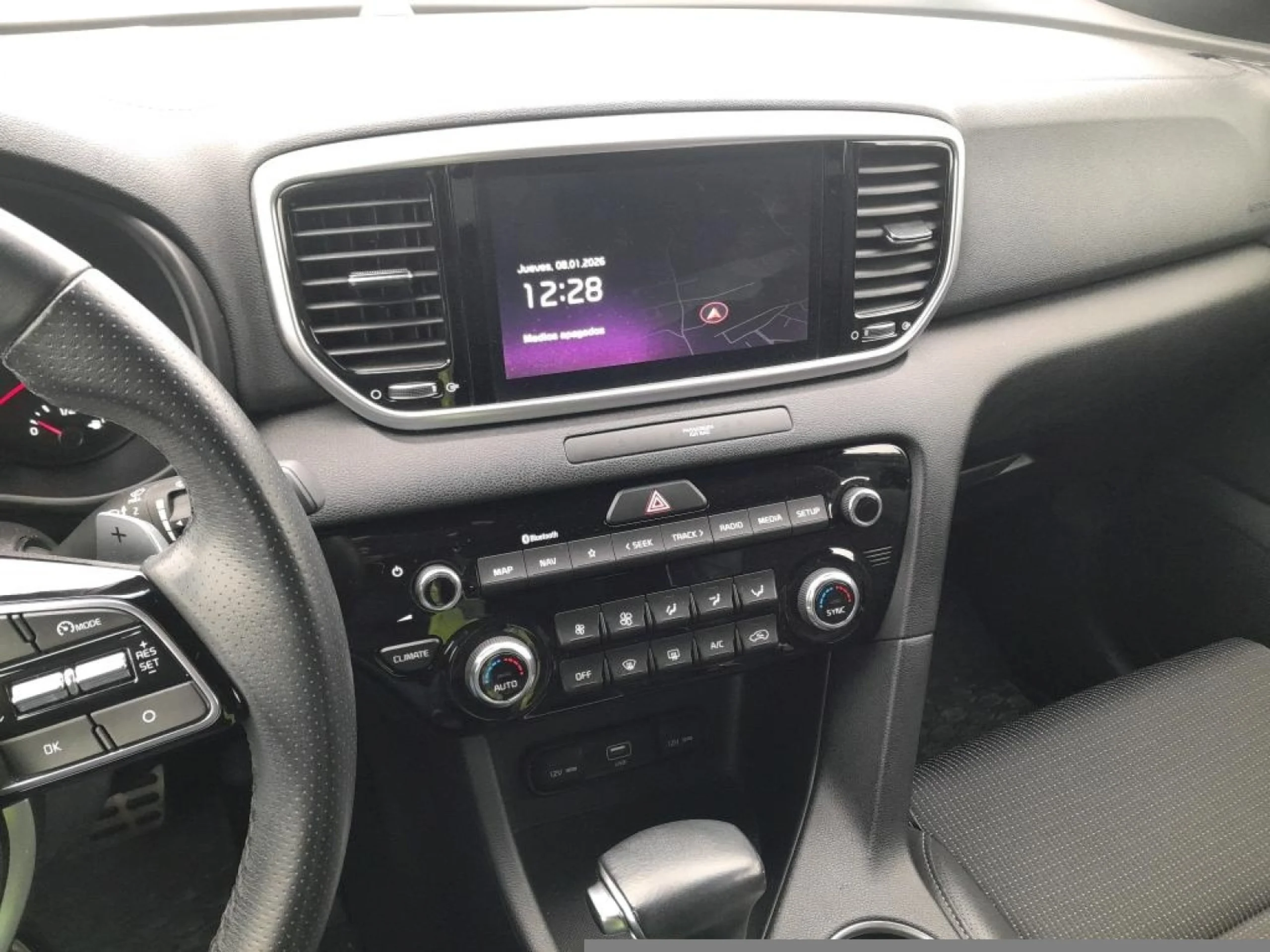 KIA SPORTAGE 1.6 MHEV GT LINE ESSENTIAL 136CV DCT 4X2 - Foto 7