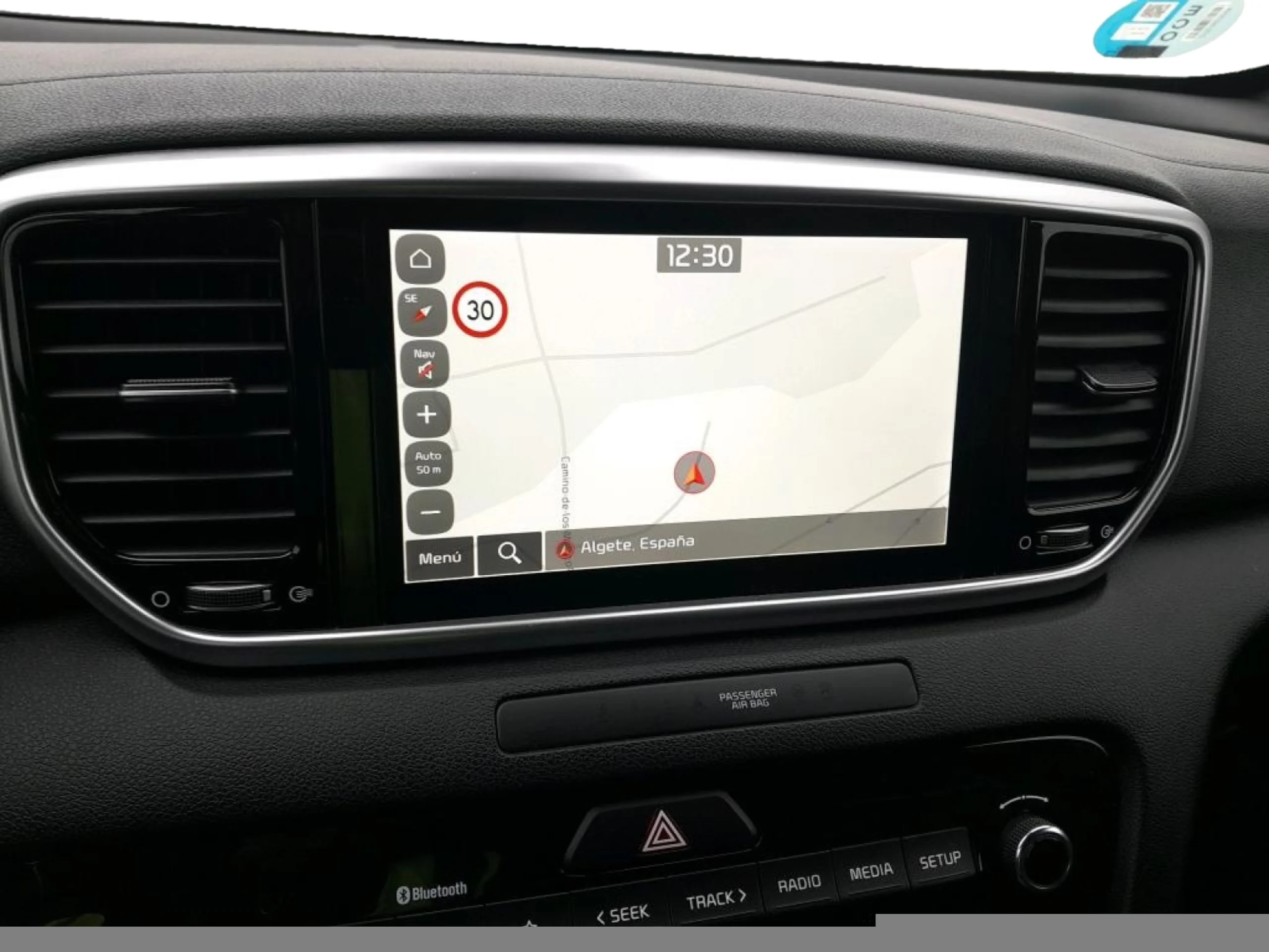 KIA SPORTAGE 1.6 MHEV GT LINE ESSENTIAL 136CV DCT 4X2 - Foto 9