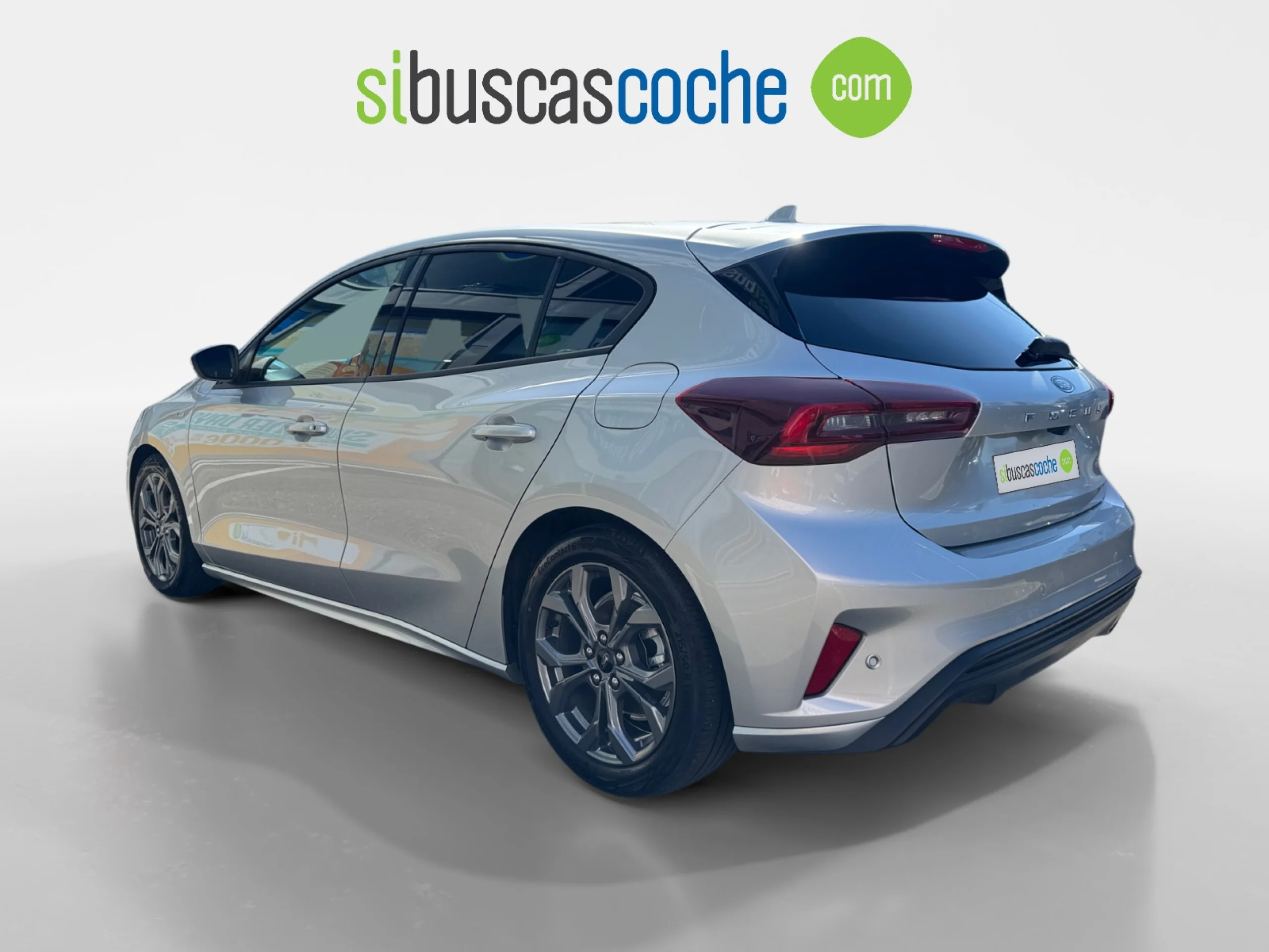 FORD FOCUS ST LINE X 1.5 ECOBLUE 85KW (115CV) AUTO - Foto 2