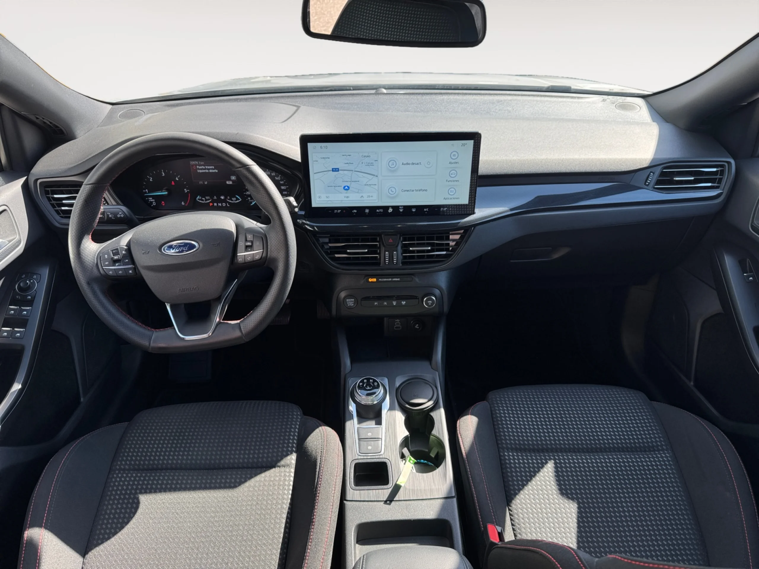 FORD FOCUS ST LINE X 1.5 ECOBLUE 85KW (115CV) AUTO - Foto 4
