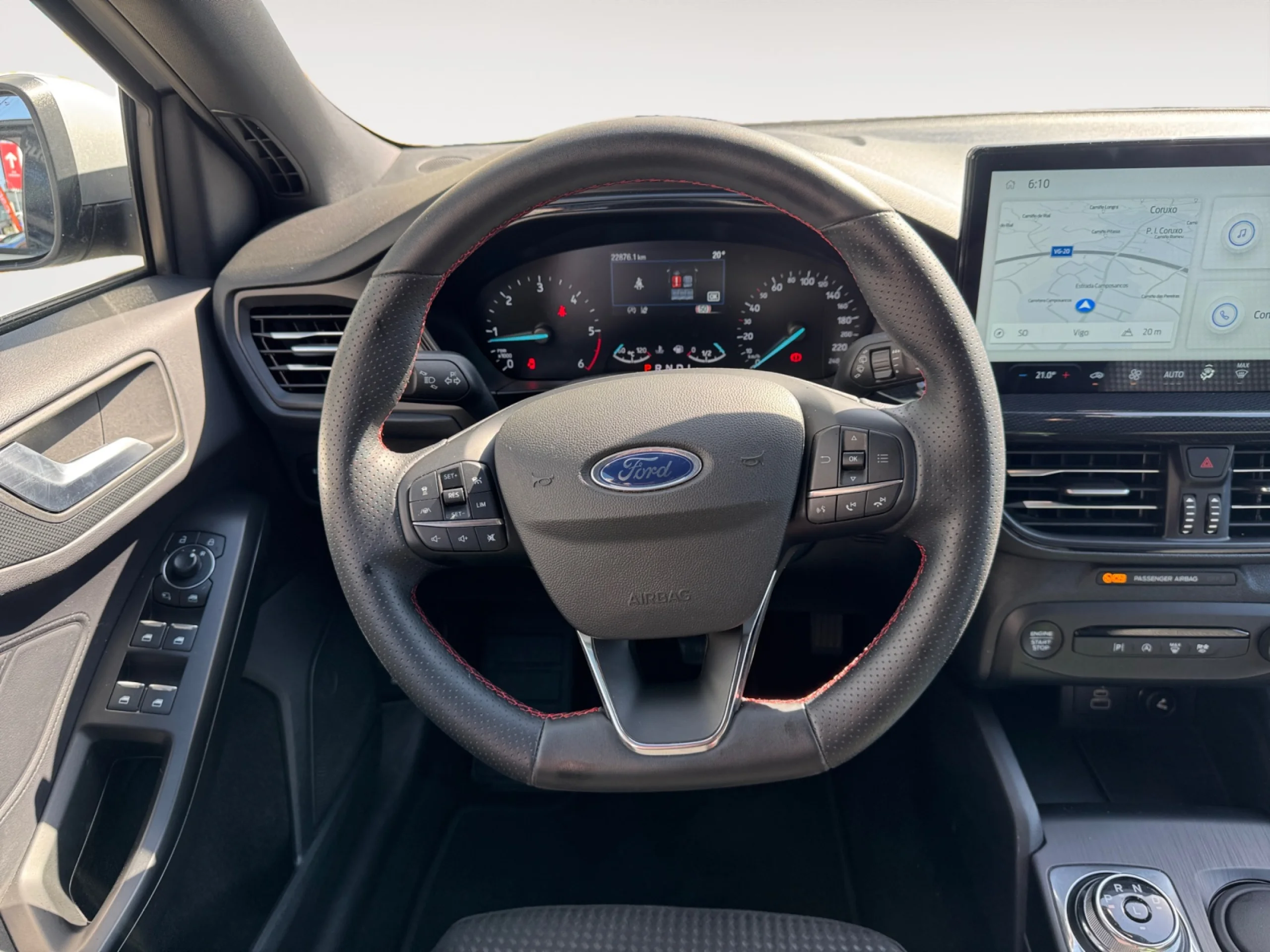 FORD FOCUS ST LINE X 1.5 ECOBLUE 85KW (115CV) AUTO - Foto 11