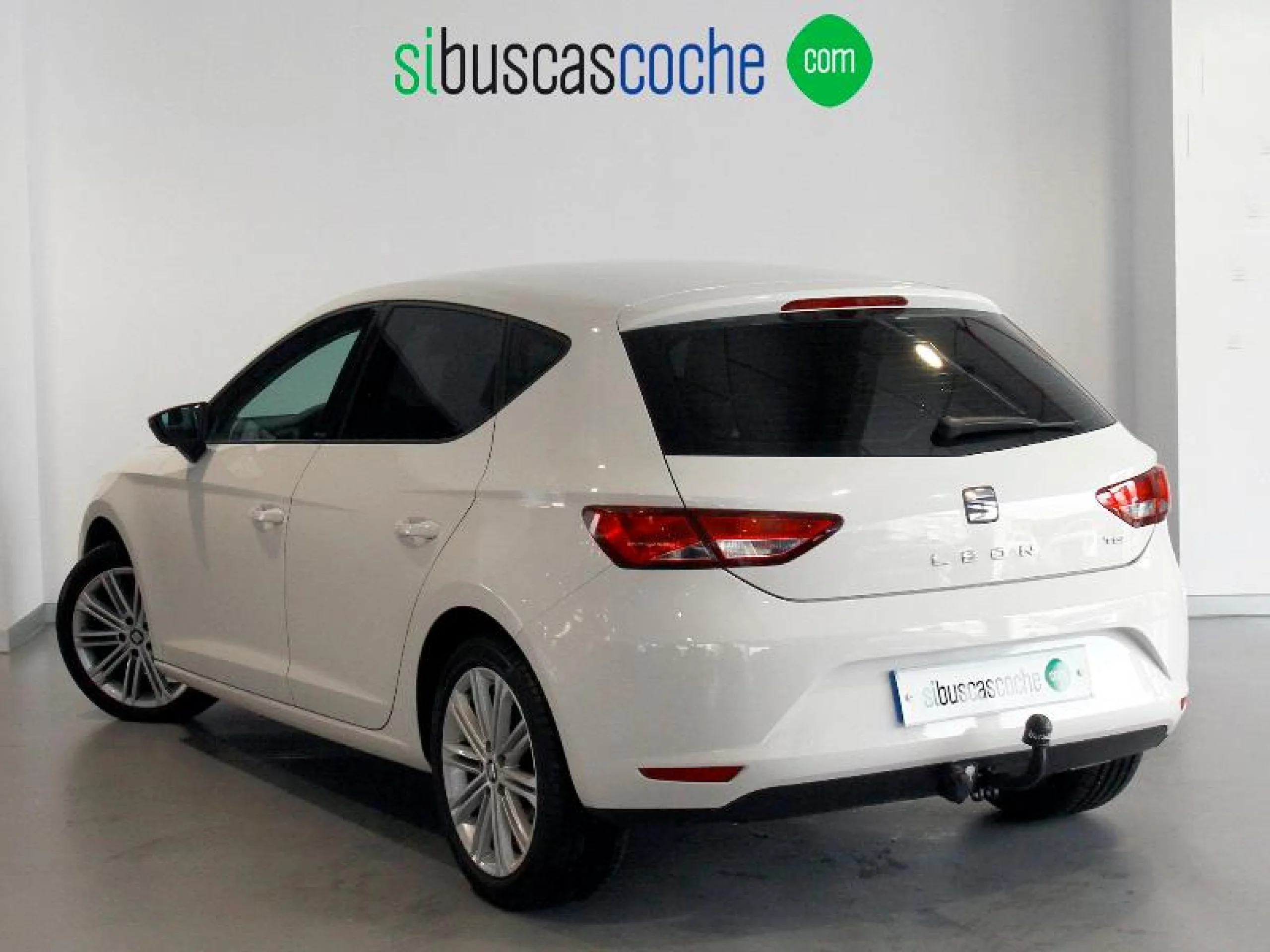 SEAT NUEVO LEON 1.4 TSI 125CV ST&SP I TECH - Foto 2