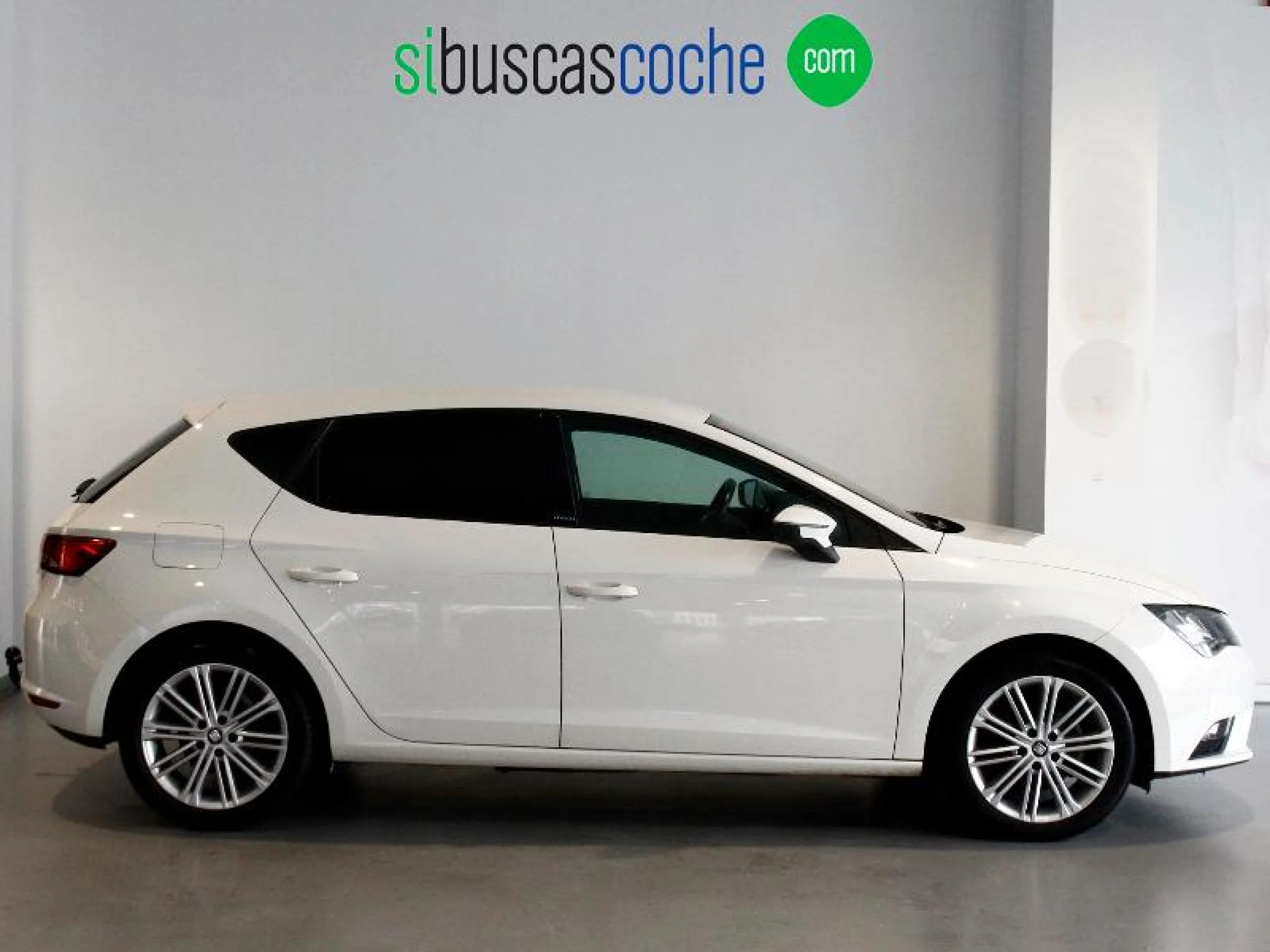SEAT NUEVO LEON 1.4 TSI 125CV ST&SP I TECH - Foto 3