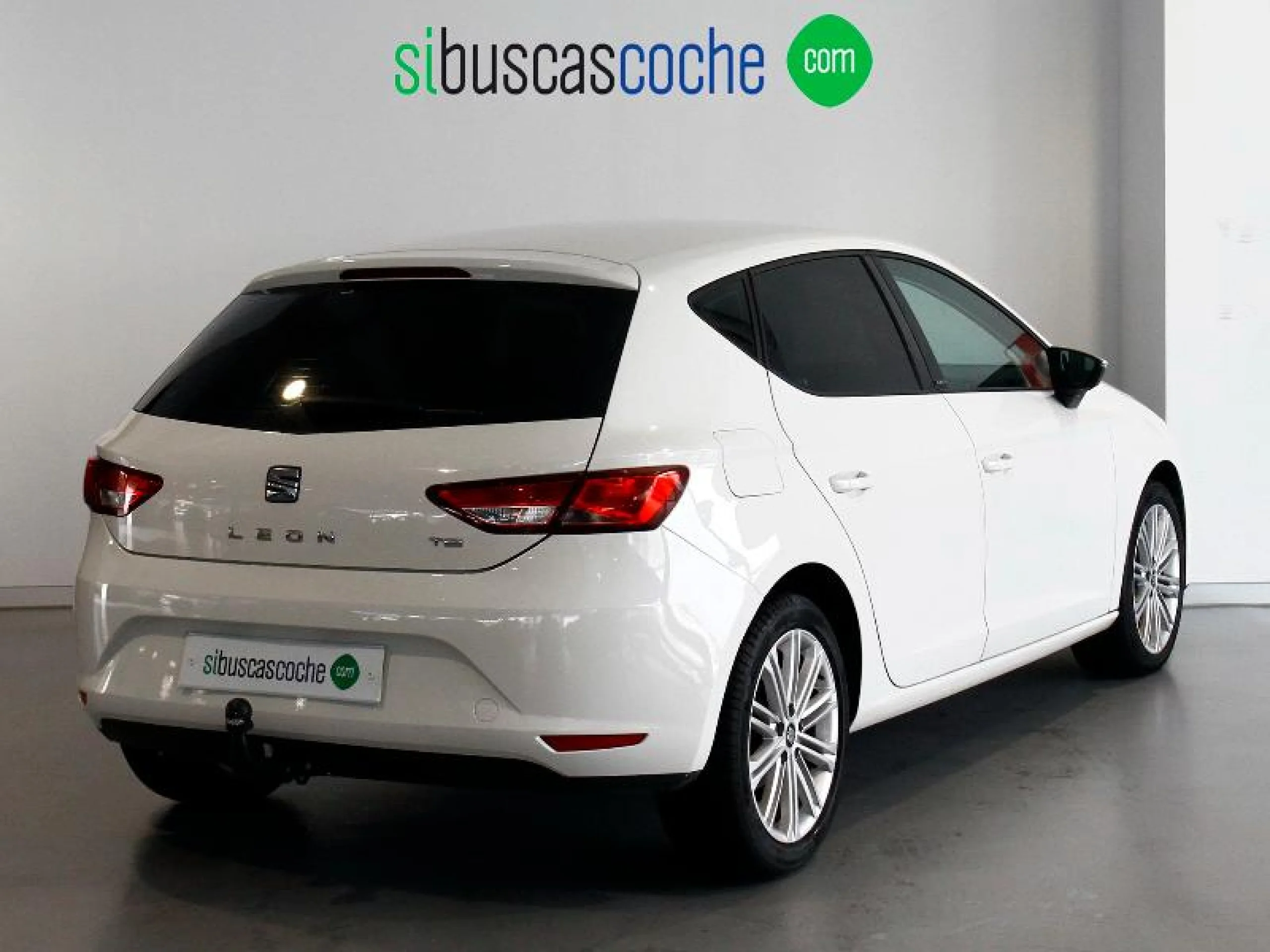 SEAT NUEVO LEON 1.4 TSI 125CV ST&SP I TECH - Foto 17
