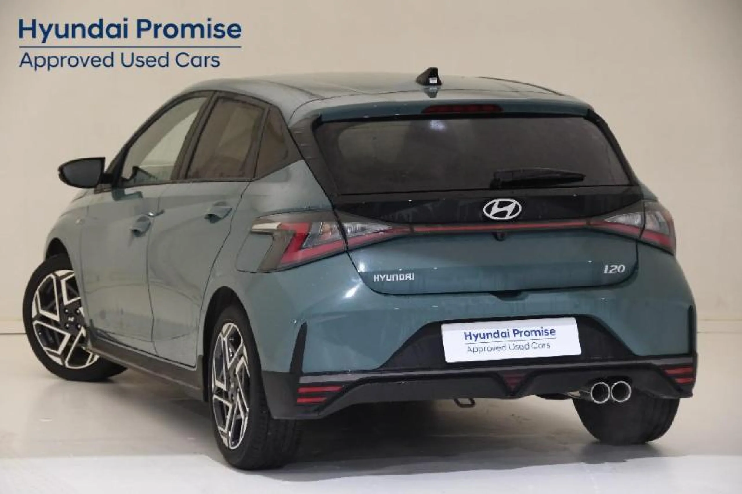 HYUNDAI I20 I20 5P TGDI 1.0 100CV 48V N LINE - Foto 3
