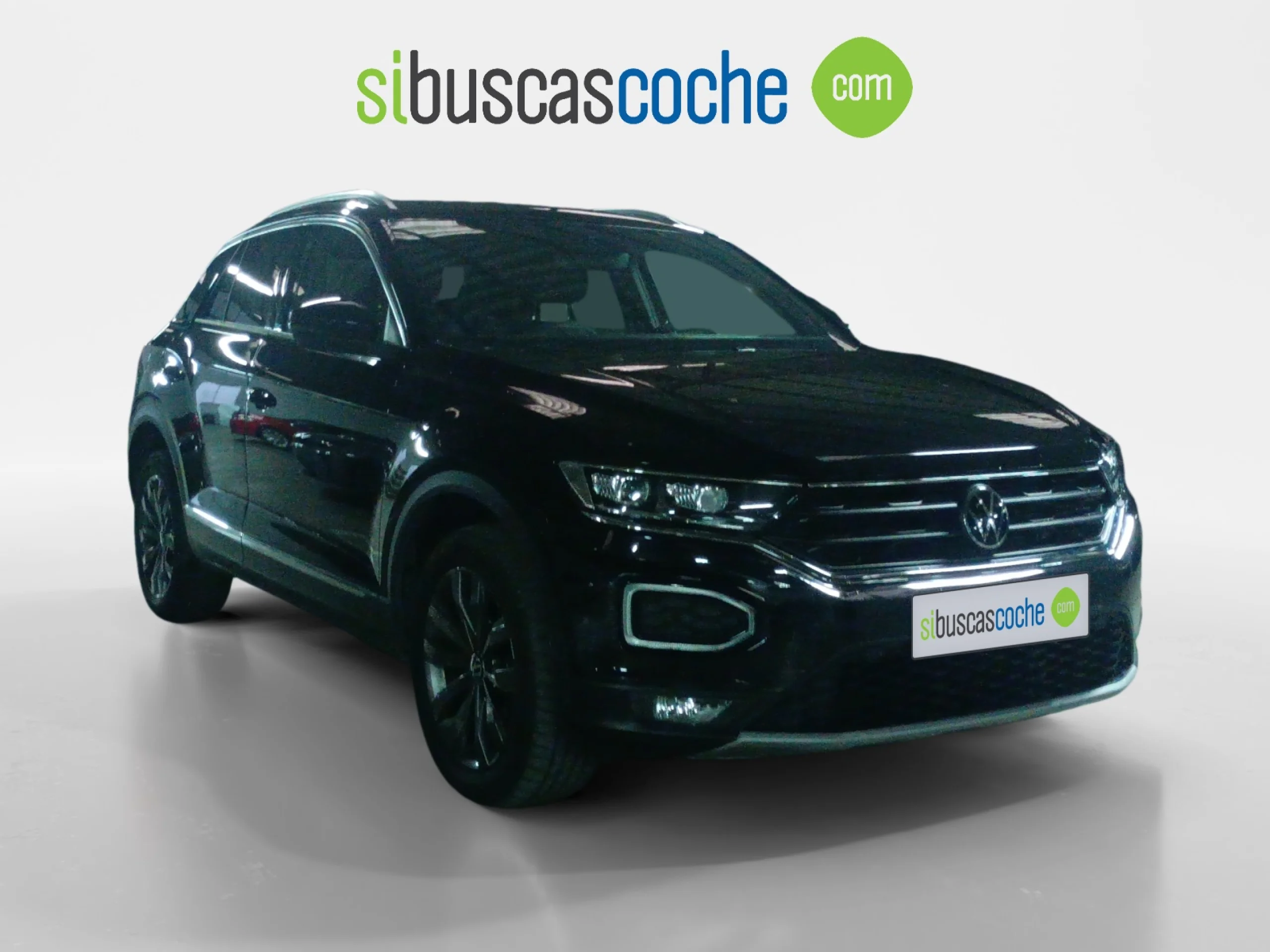VOLKSWAGEN T ROC SPORT 2.0 TDI 110KW (150CV) DSG - Foto 1