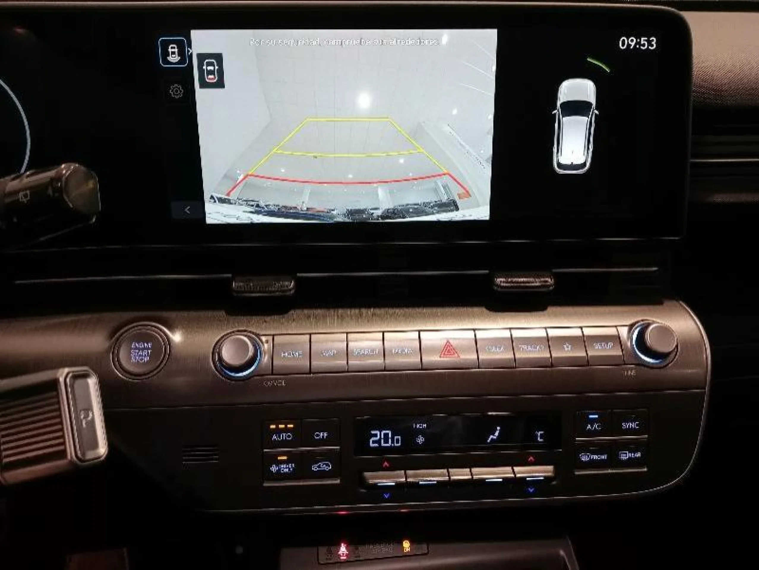 HYUNDAI KONA 1.6 GDI HEV MAXX DCT - Foto 5