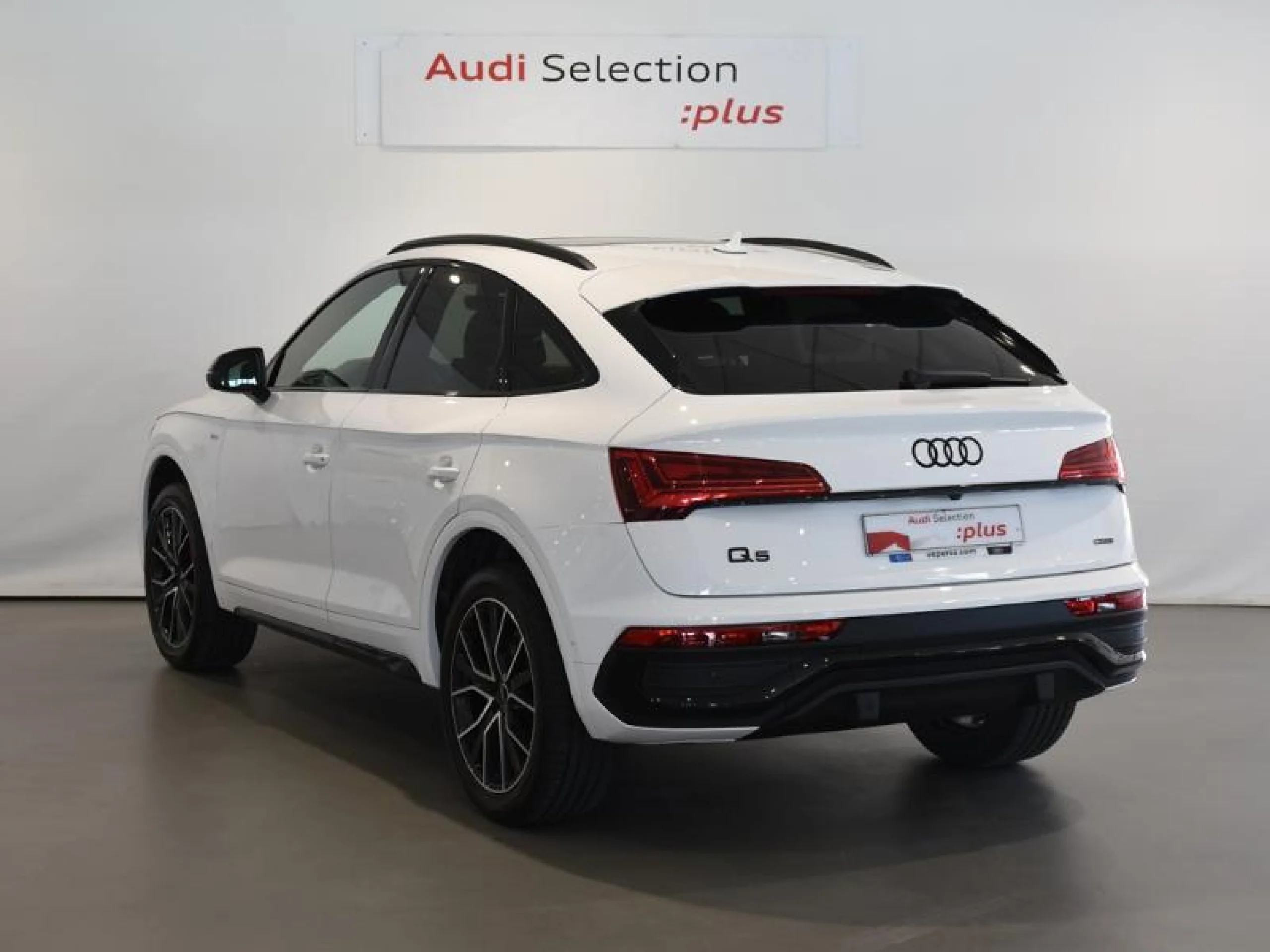 AUDI Q5 SPORTBACK BLACK LINE 40 TDI 150KW QUATTRO ULTRA - Foto 2