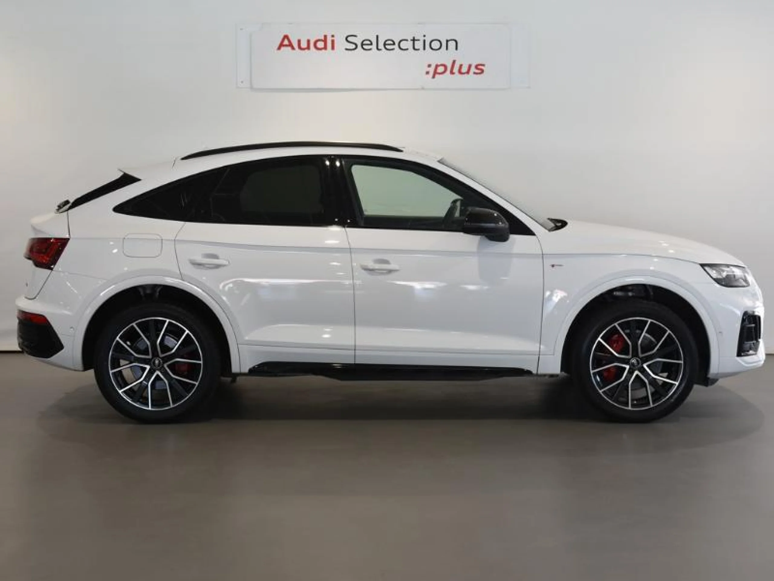 AUDI Q5 SPORTBACK BLACK LINE 40 TDI 150KW QUATTRO ULTRA - Foto 3
