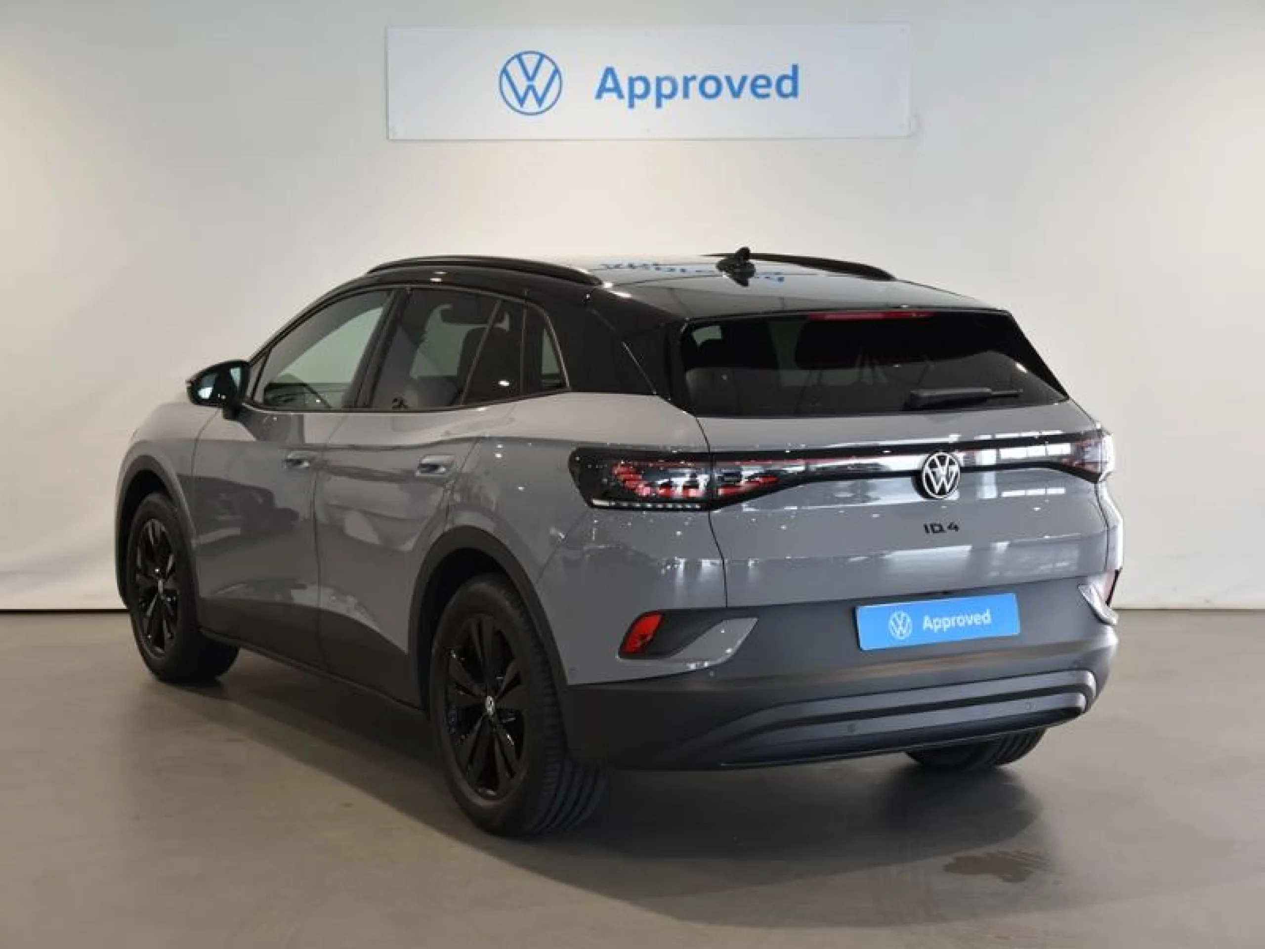 VOLKSWAGEN ID.4 ID.4 PRO BLACK PRO BLACK 210 KW (286 CV) 77 KWH AUTOMÁTICO 1 VEL. - Foto 2