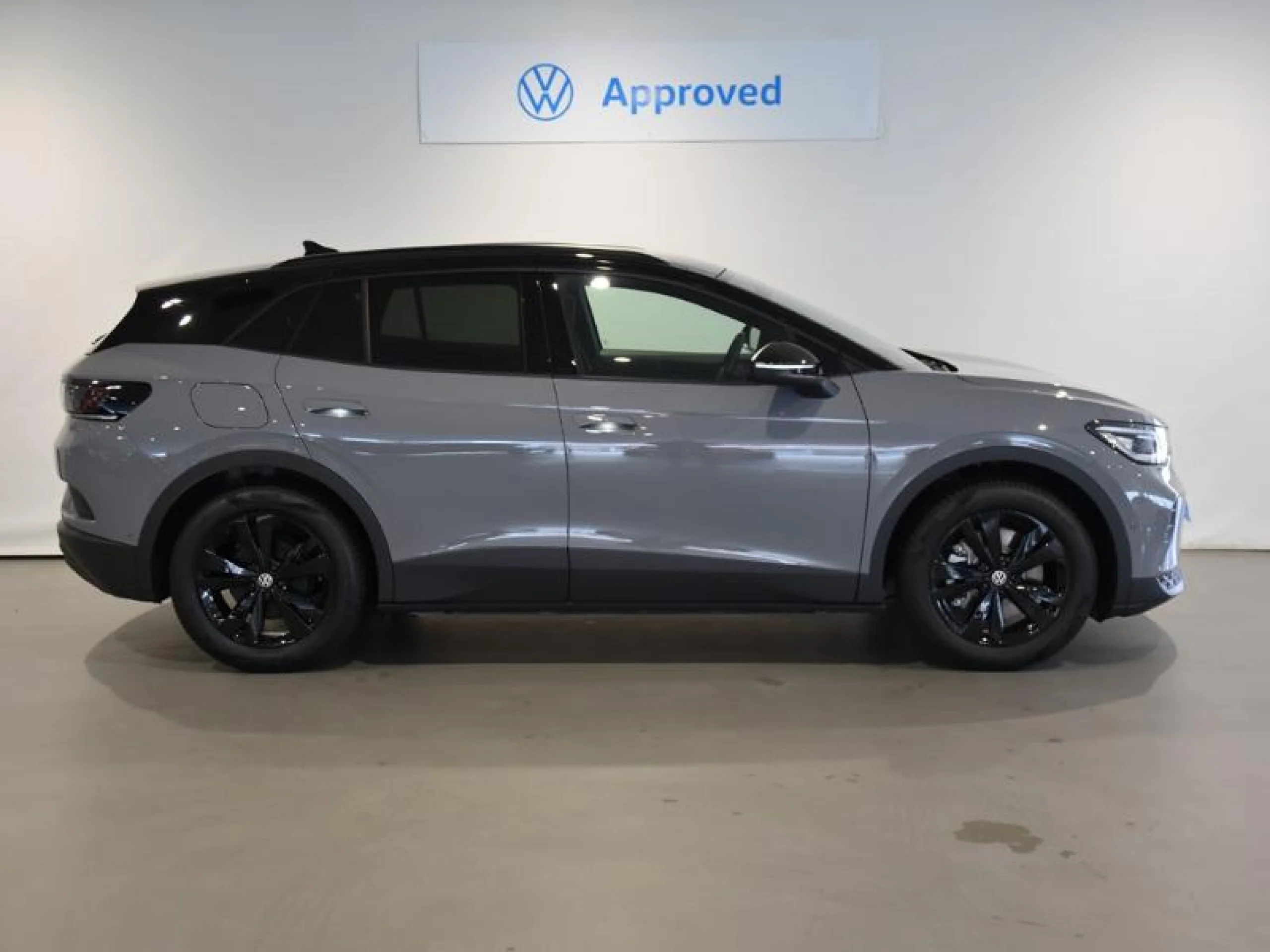 VOLKSWAGEN ID.4 ID.4 PRO BLACK PRO BLACK 210 KW (286 CV) 77 KWH AUTOMÁTICO 1 VEL. - Foto 3