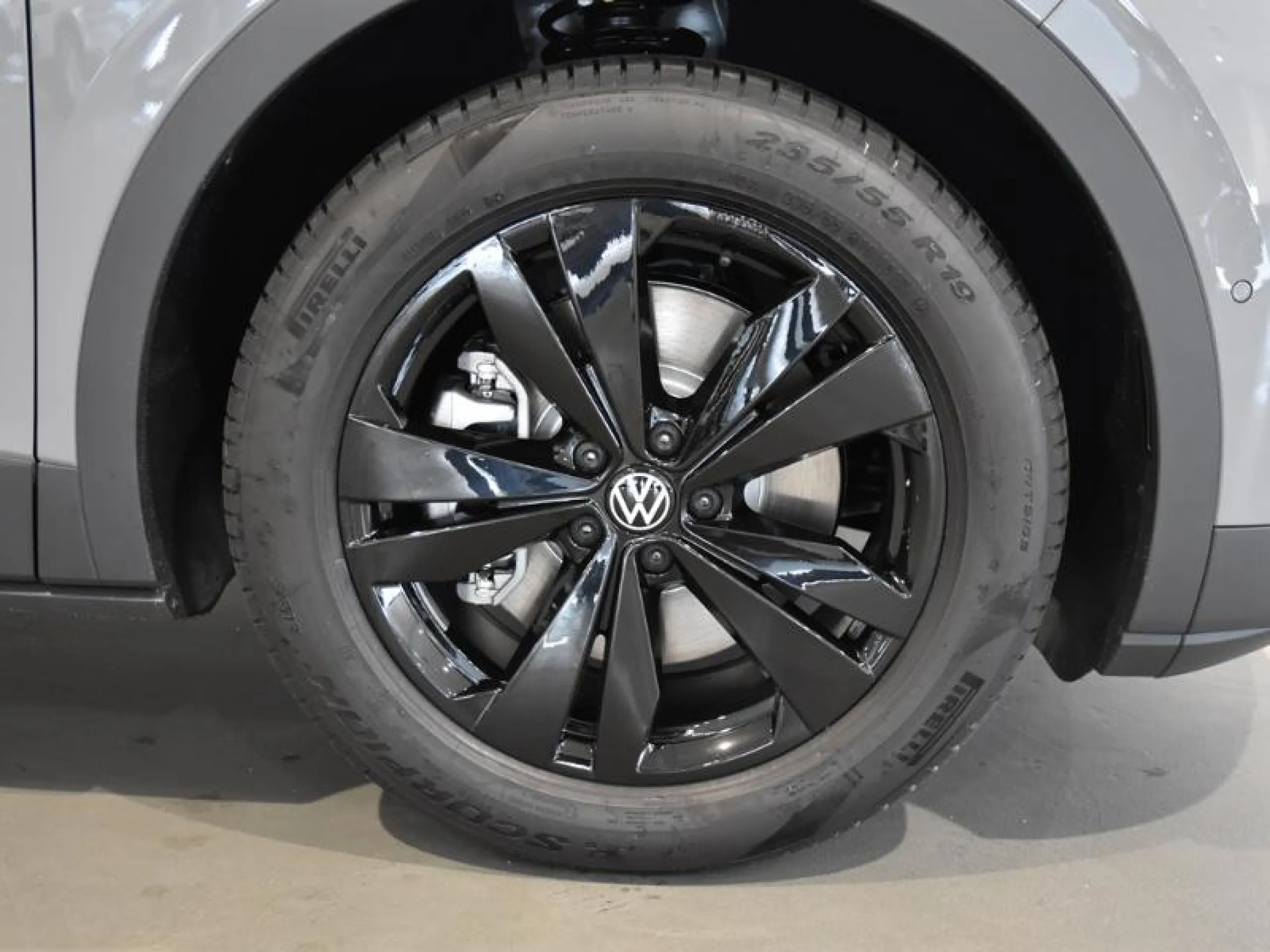 VOLKSWAGEN ID.4 ID.4 PRO BLACK PRO BLACK 210 KW (286 CV) 77 KWH AUTOMÁTICO 1 VEL. - Foto 9