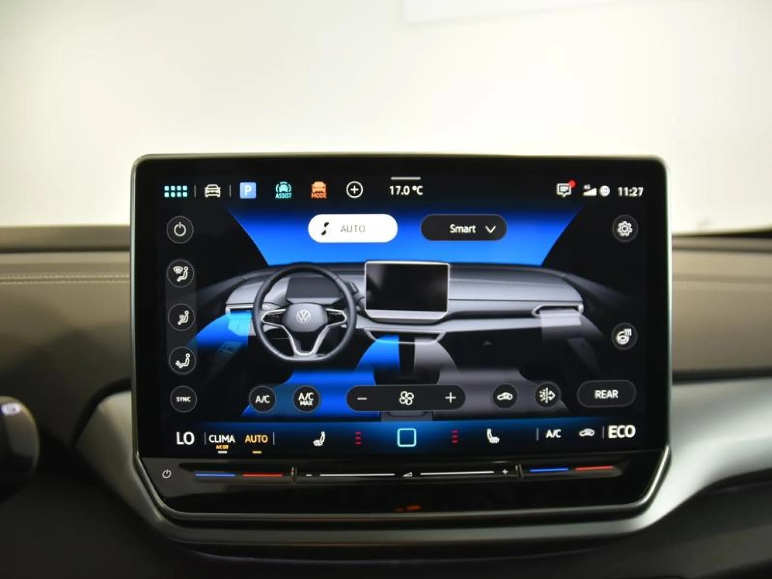 VOLKSWAGEN ID.4 ID.4 PRO BLACK PRO BLACK 210 KW (286 CV) 77 KWH AUTOMÁTICO 1 VEL. - Foto 17