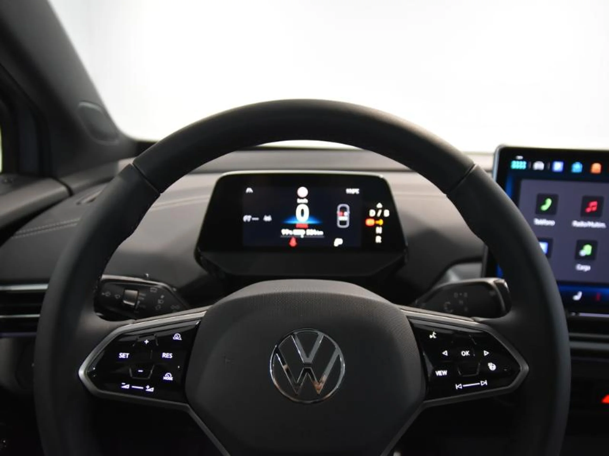 VOLKSWAGEN ID.4 ID.4 PRO BLACK PRO BLACK 210 KW (286 CV) 77 KWH AUTOMÁTICO 1 VEL. - Foto 19