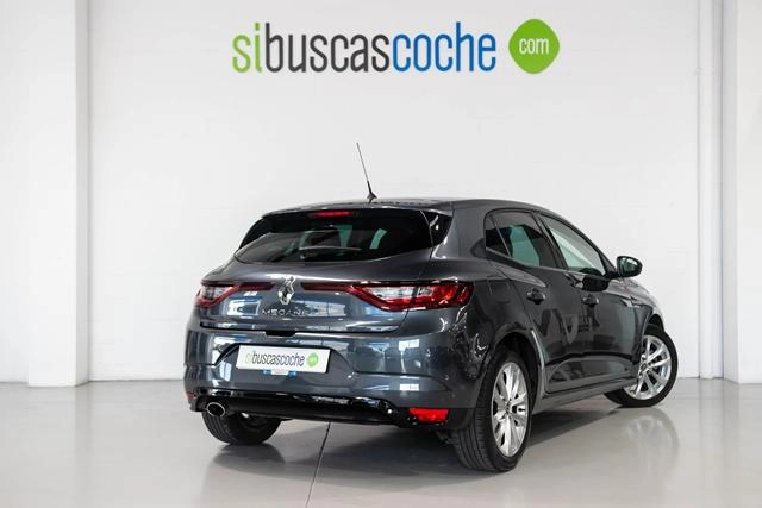 RENAULT MEGANE ZEN ENERGY TCE 97KW (130CV) EDC - Foto 2