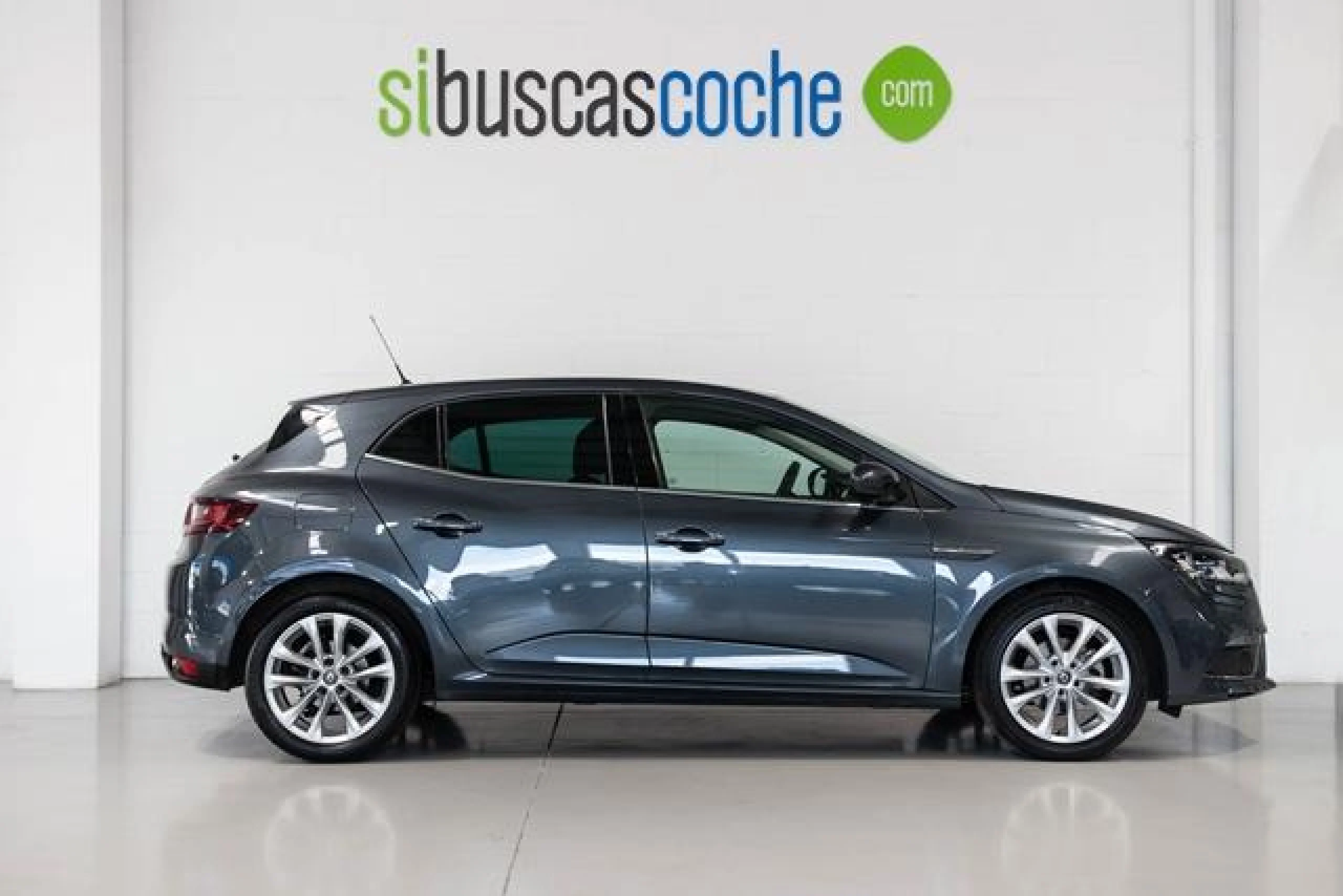 RENAULT MEGANE ZEN ENERGY TCE 97KW (130CV) EDC - Foto 3